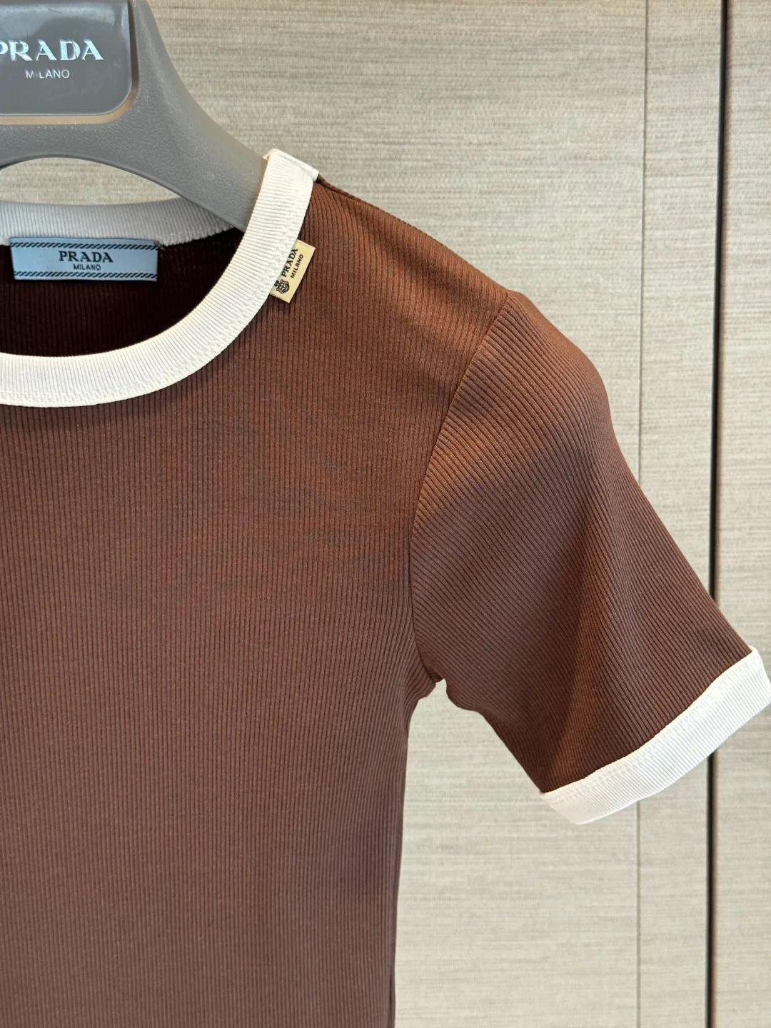 Women's T-Shirts PRADA 17094577