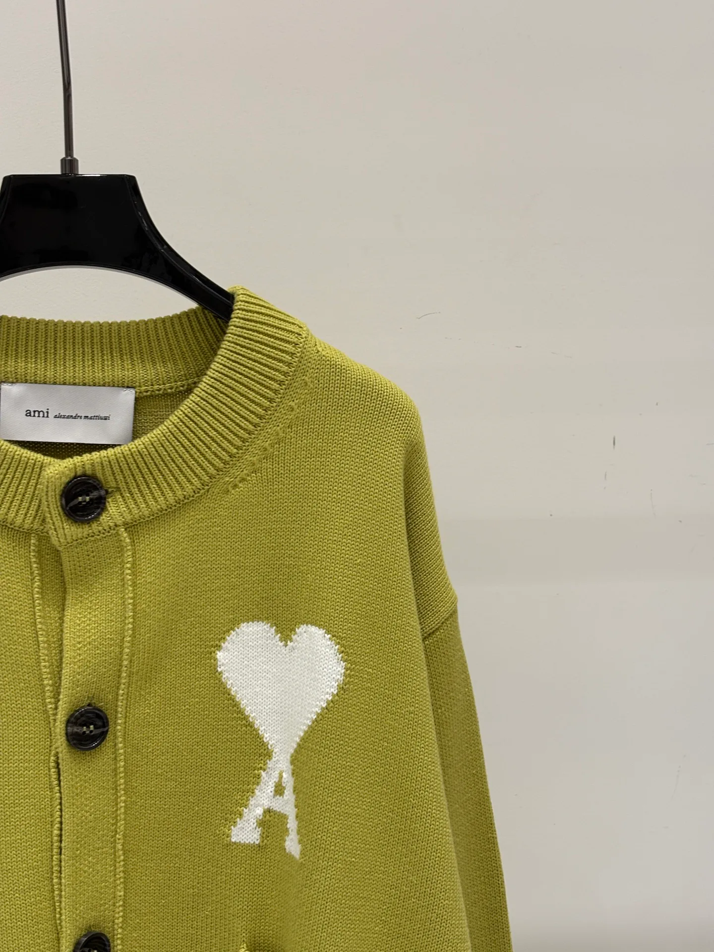 Women's Jumpers And Sweaters AMI PARIS 18032632