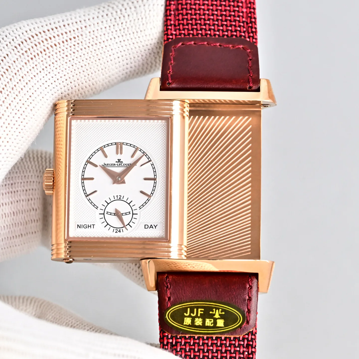 Men's Watches JAEGER-LECOULTRE 17650353