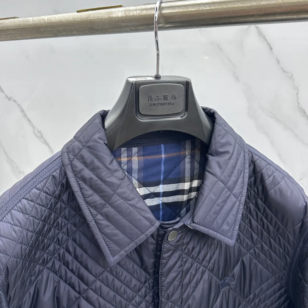 Куртки И Пуховики Мужские Burberry 18596954