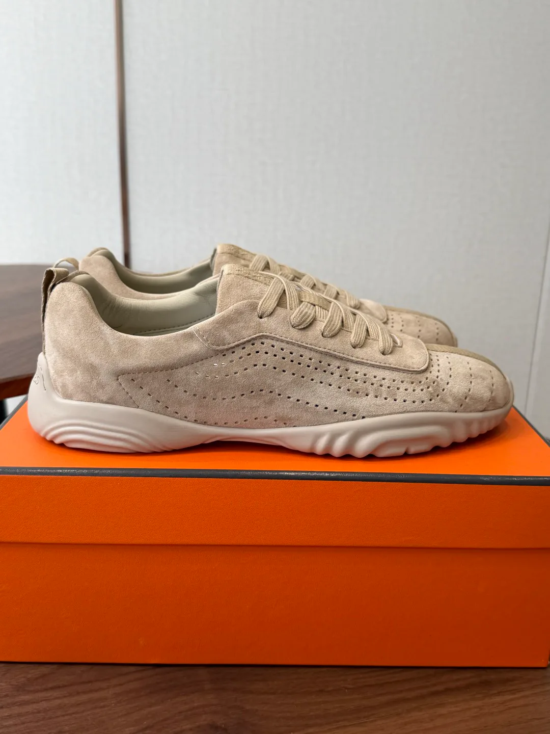Women's Sneakers HERMES 17128302
