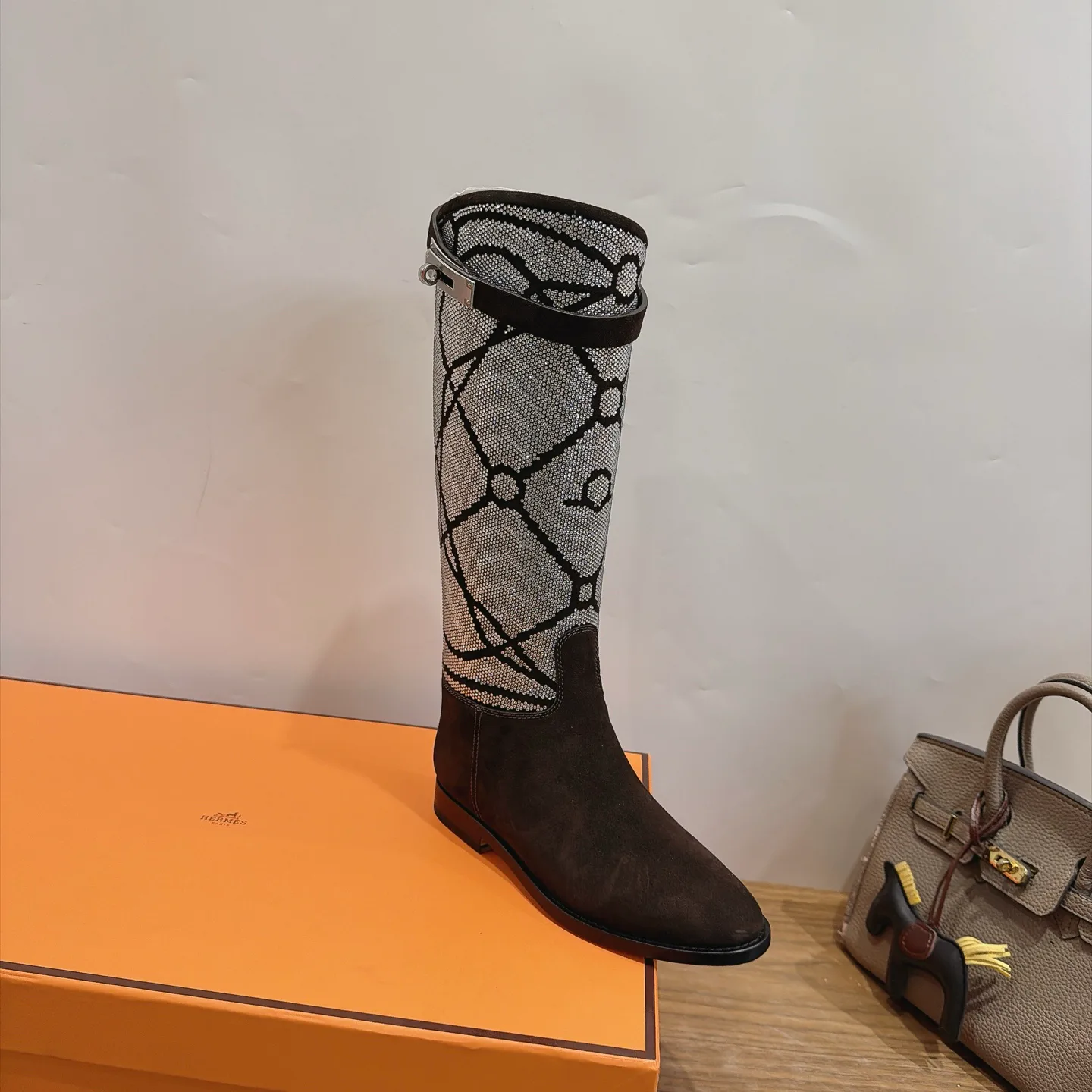 Women's Boots HERMES 17866009