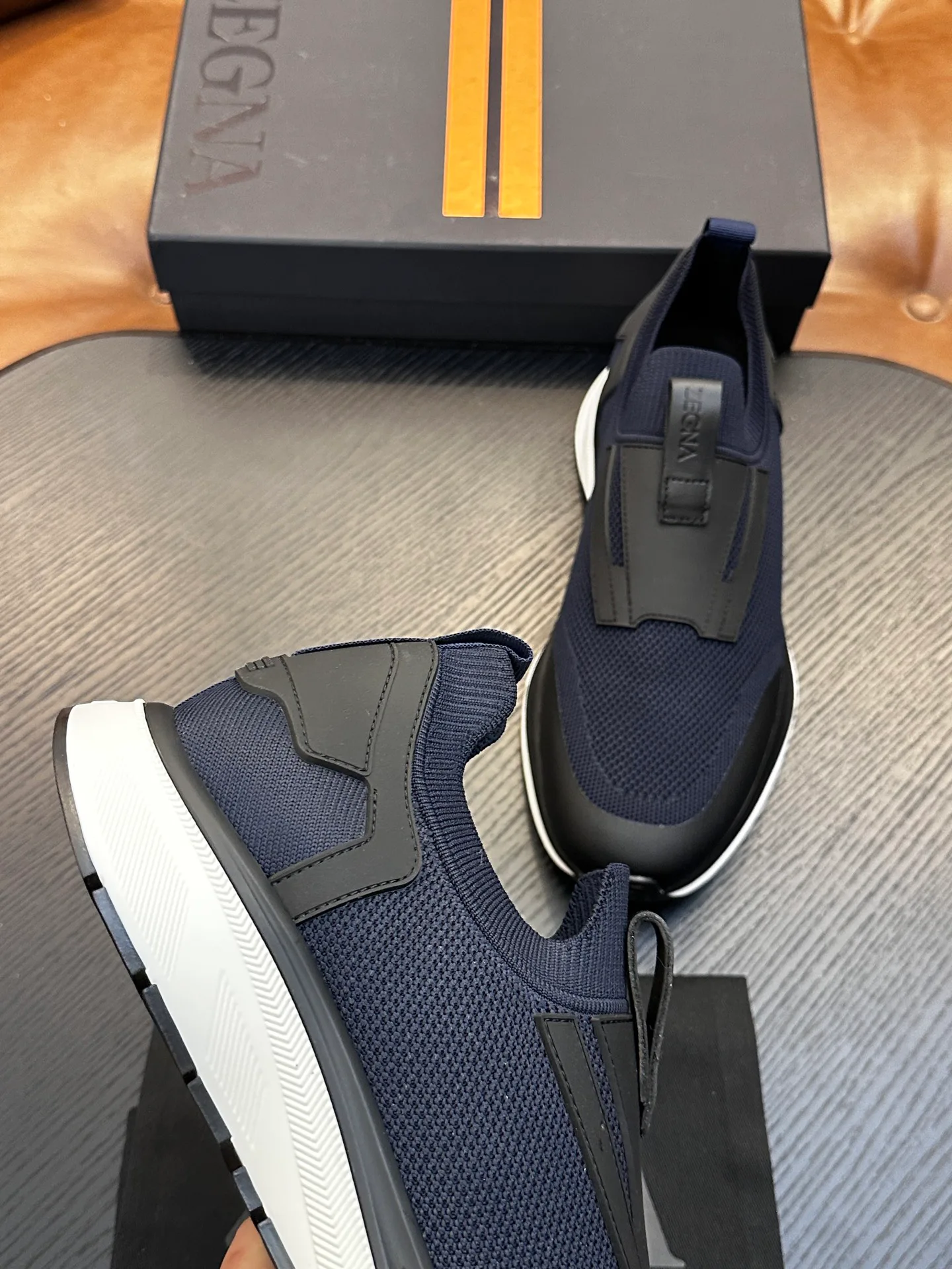 Men's Sneakers ZEGNA 18266961