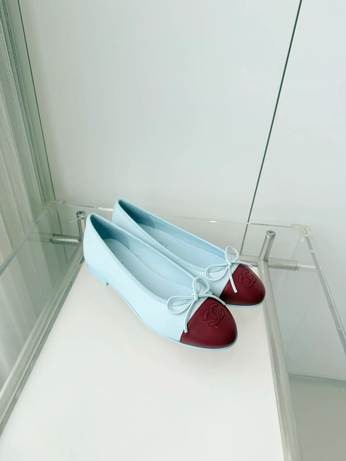 Women's Ballet Flats CHANEL 16971877