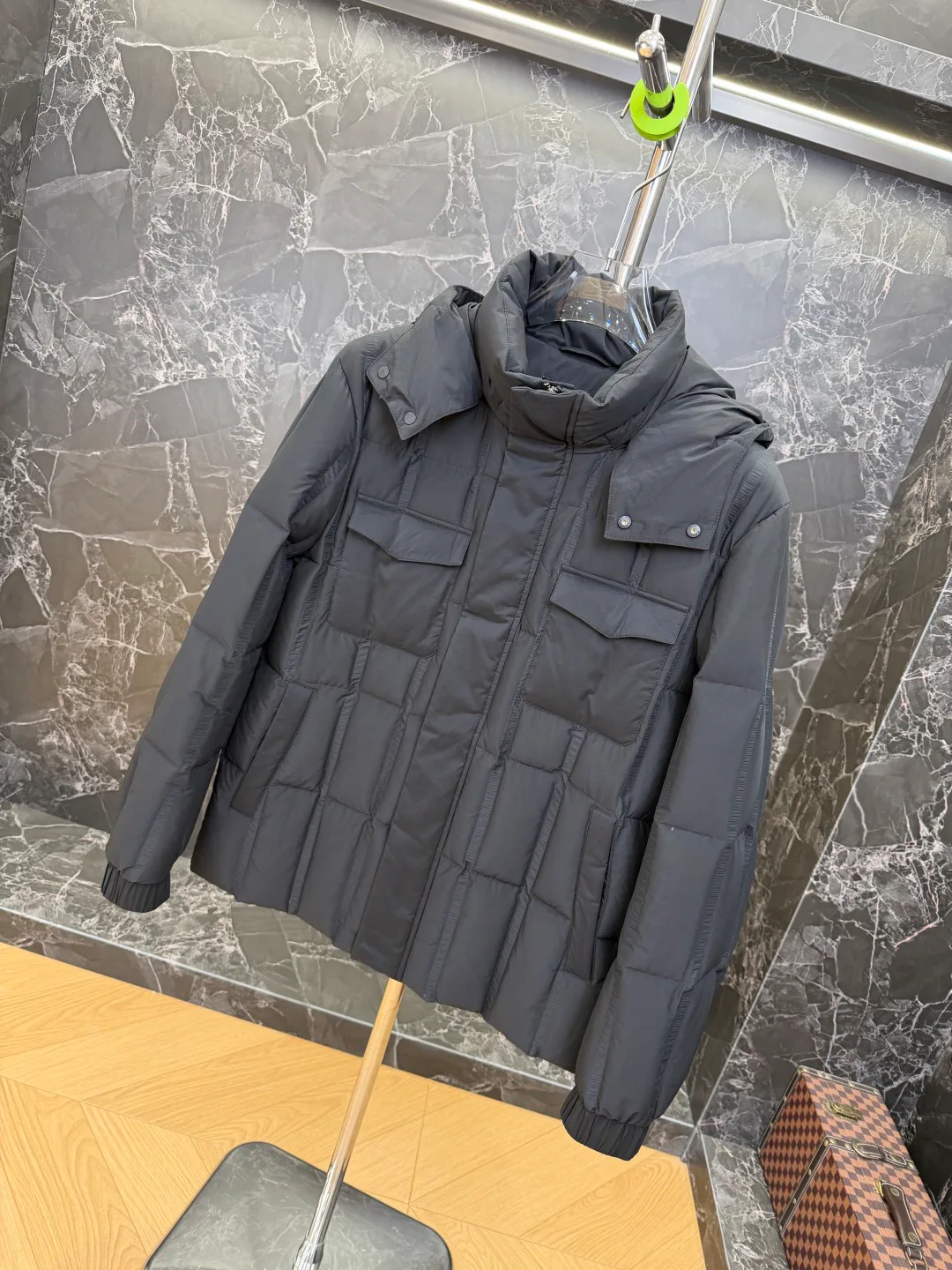 Men's Jackets And Down Jackets ZEGNA 18345533