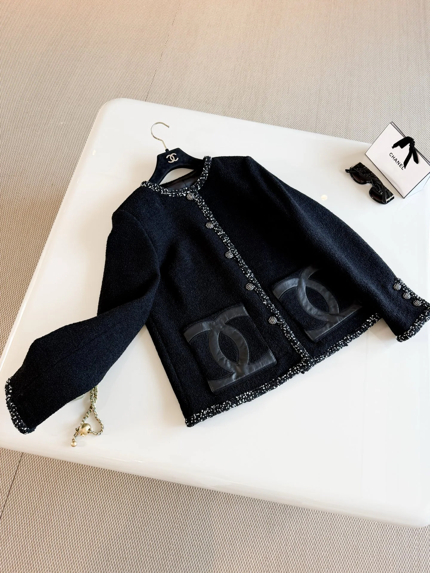 Women's Blazers CHANEL 18405522