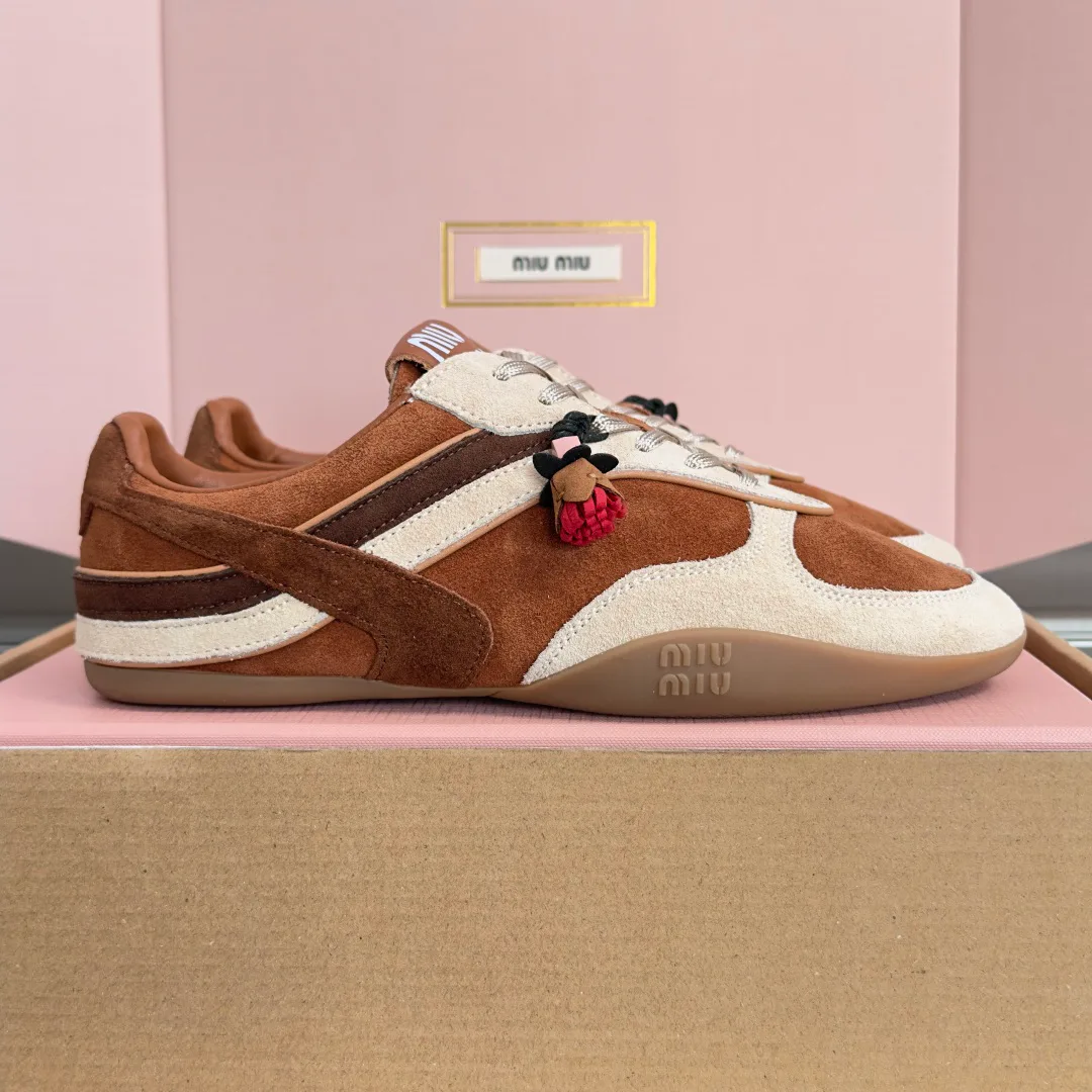 Women's Sneakers MIU MIU 18092985