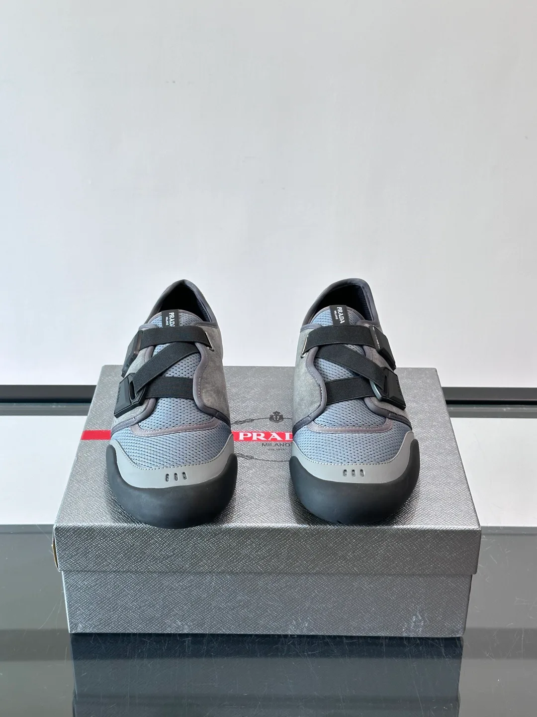 Men's Sneakers PRADA 17349578
