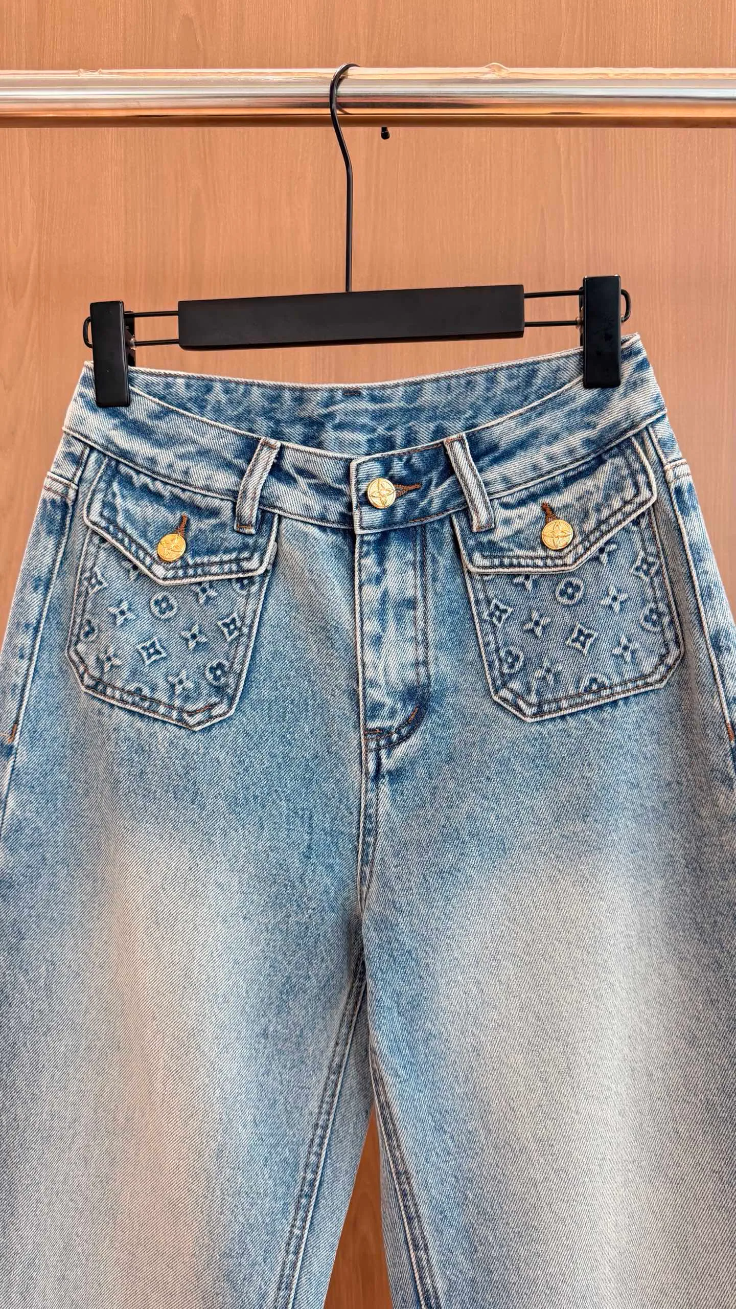 Women's Jeans LOUIS VUITTON 19575979
