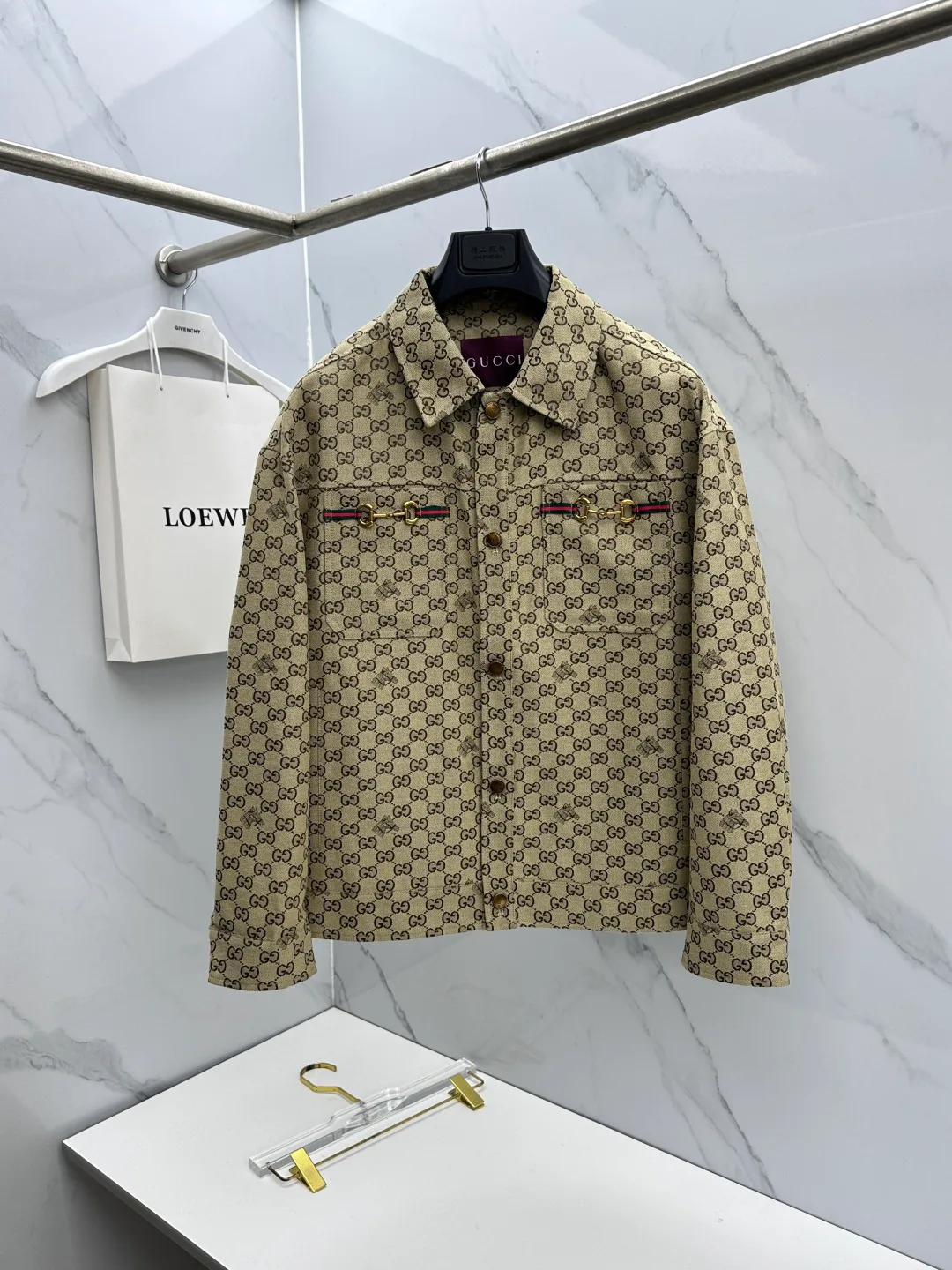Men's Jackets And Down Jackets GUCCI 18246860