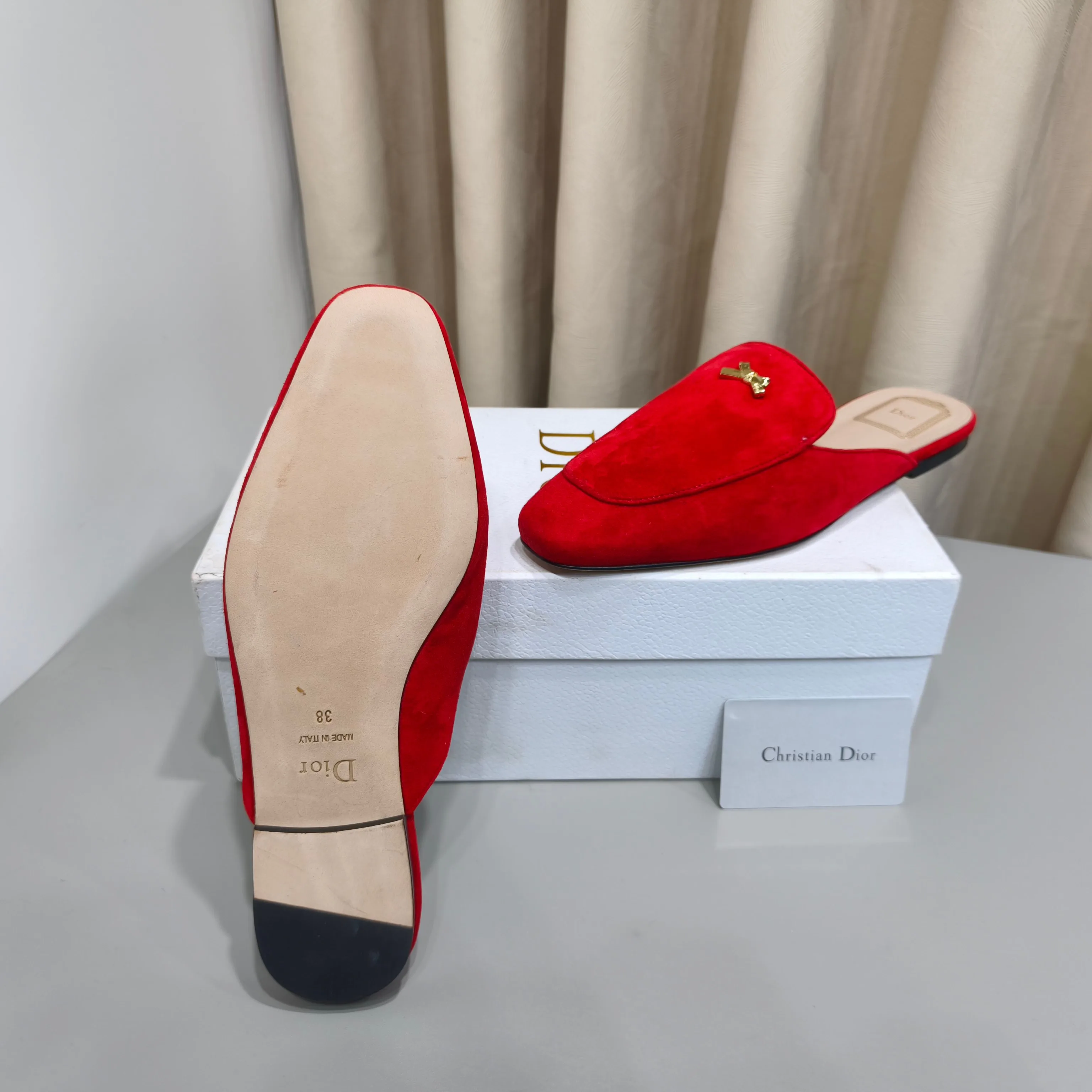 Women's Mules And Clogs CHRISTIAN DIOR 17988692