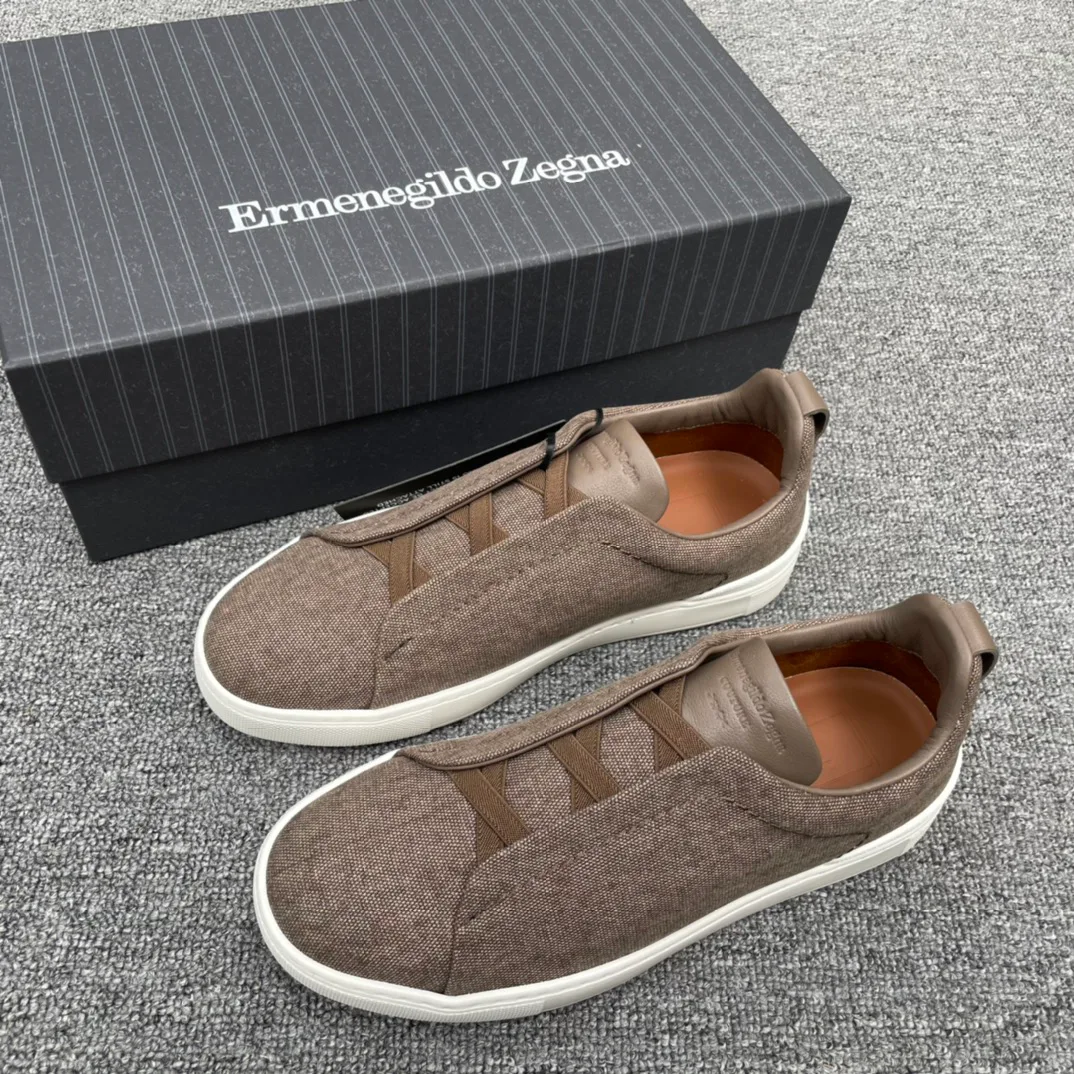 Men's Sneakers ZEGNA 18076440