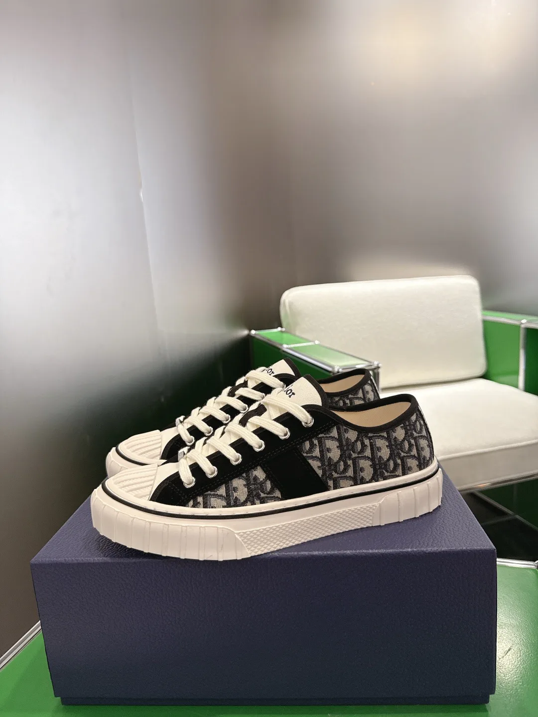Men's Sneakers CHRISTIAN DIOR 17757739