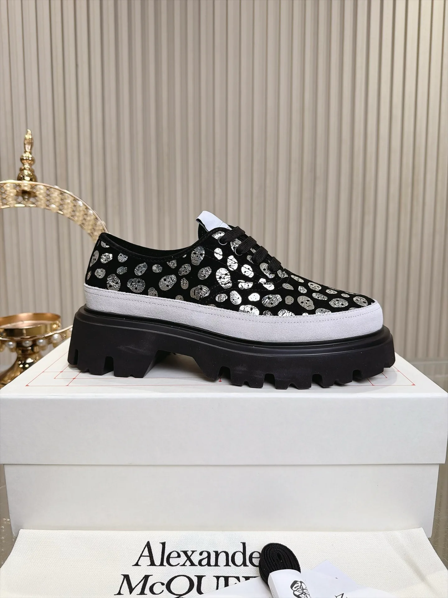 Men's Sneakers ALEXANDER MCQUEEN 18518409