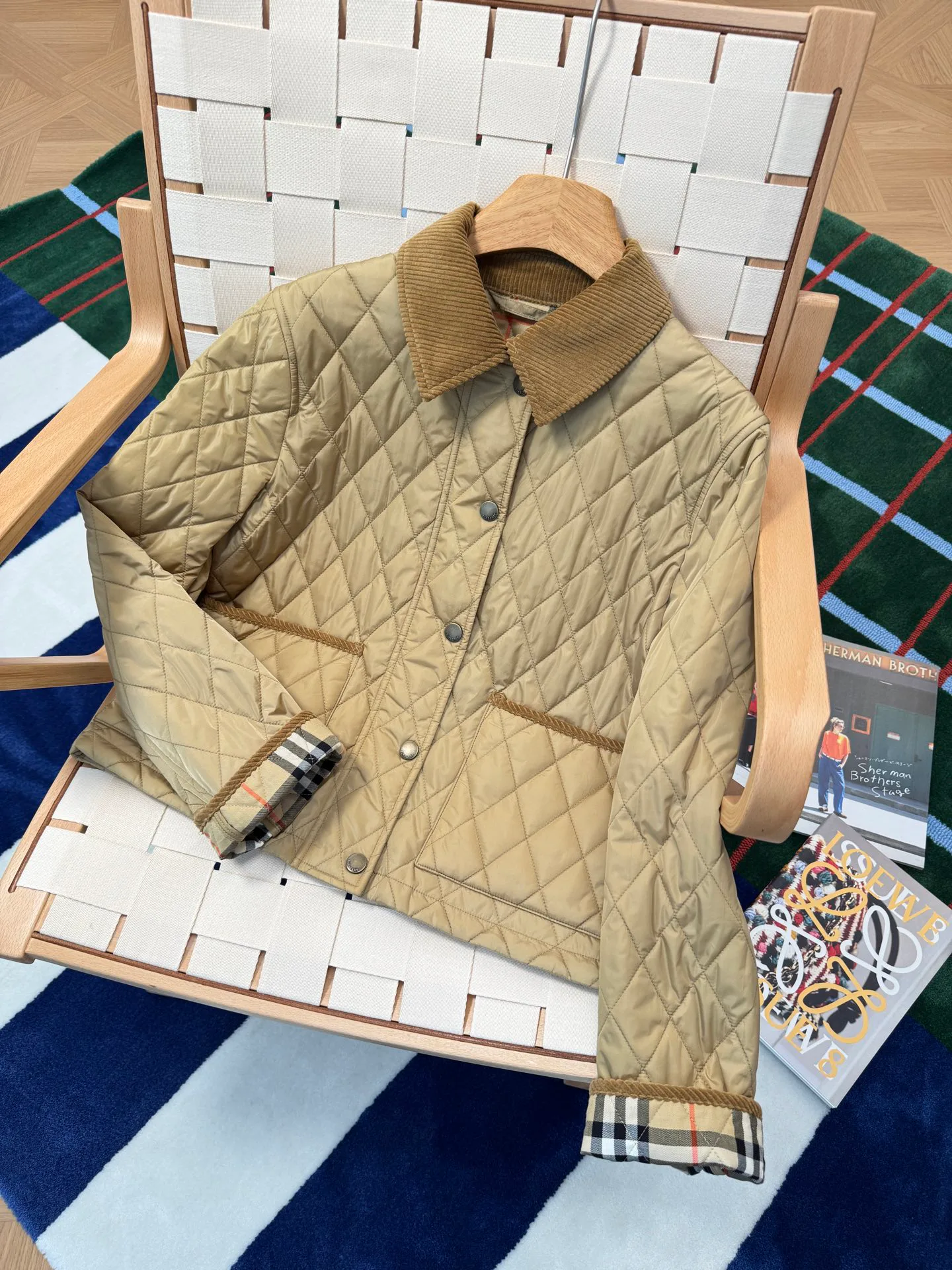 Women's Jackets And Down Jackets BURBERRY 18171385