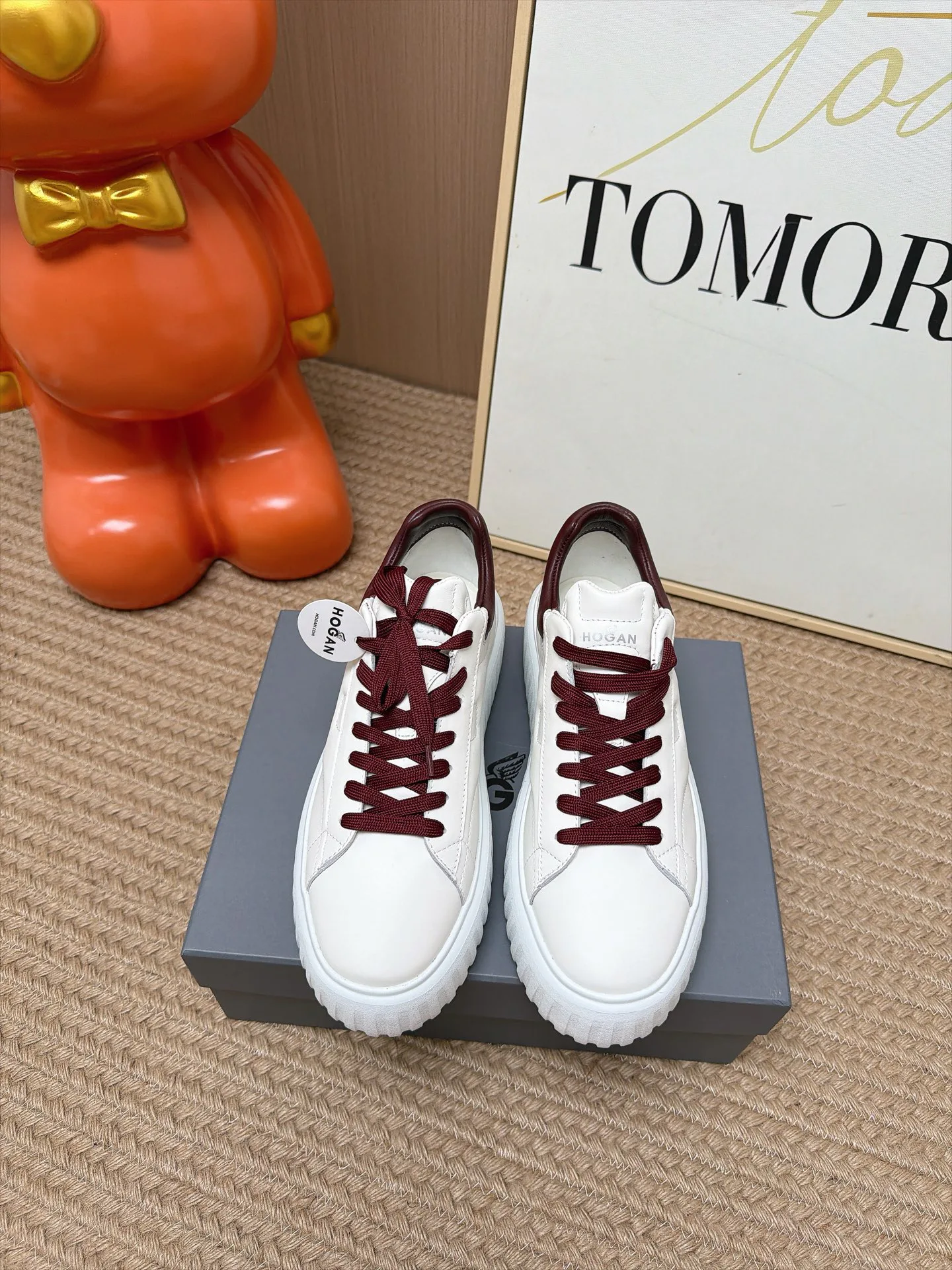 Women's Sneakers HOGAN 18239683