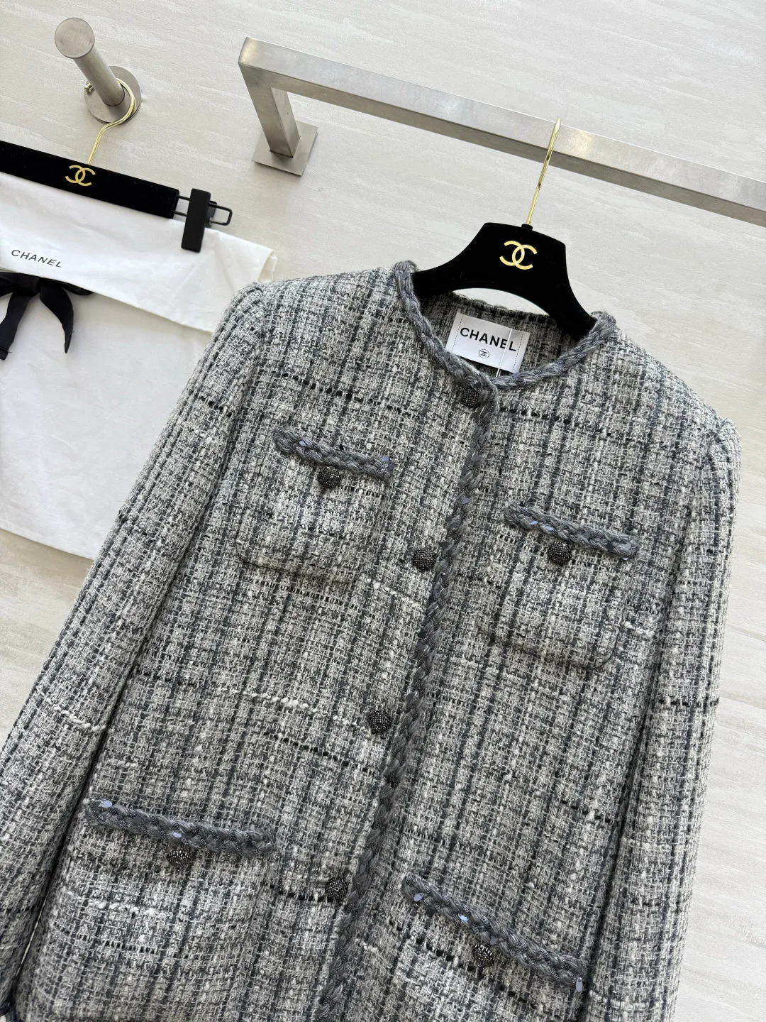 Women's Blazers CHANEL 18276710