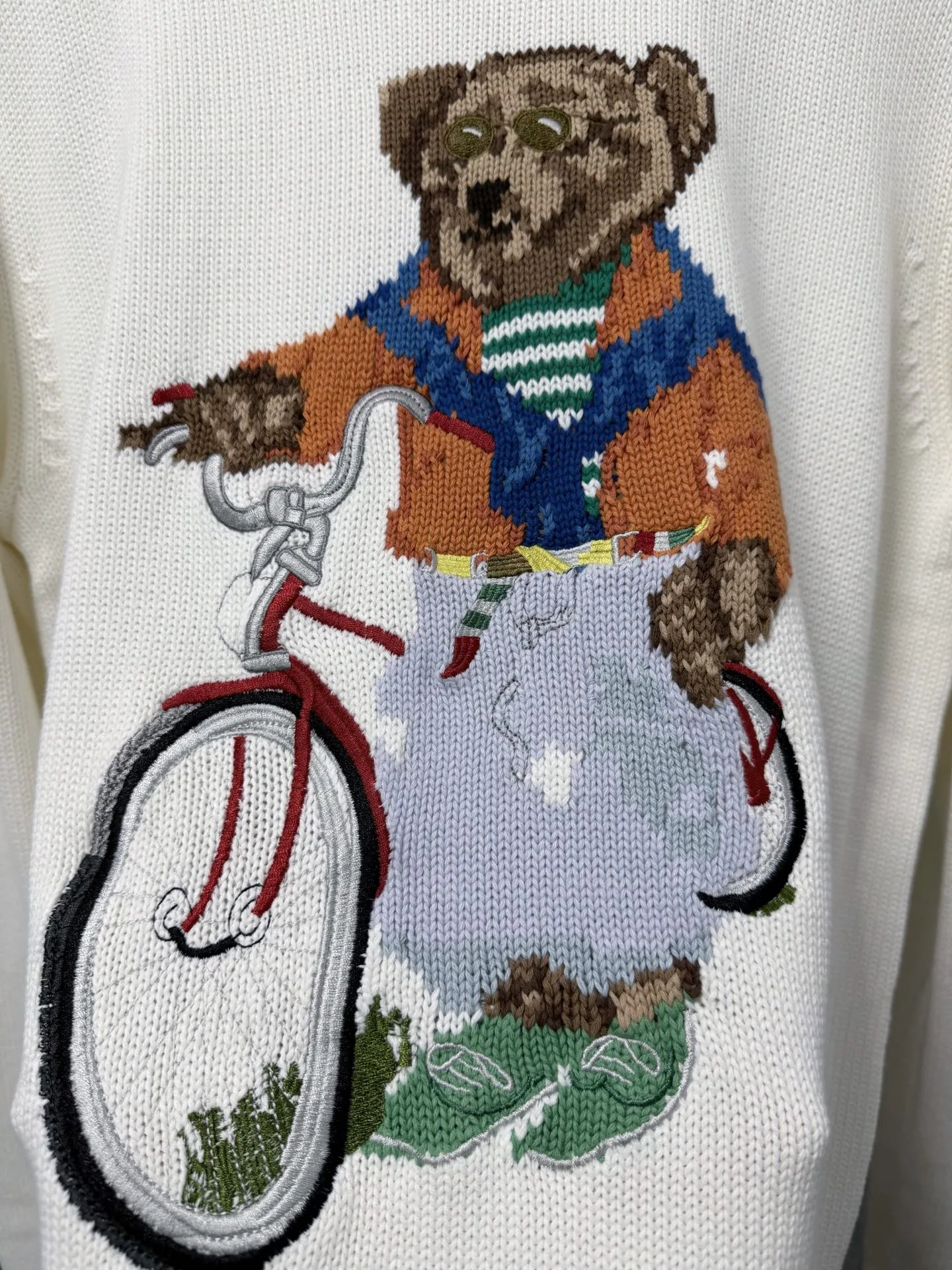 Men's Jumpers And Sweaters RALPH LAUREN 18128425