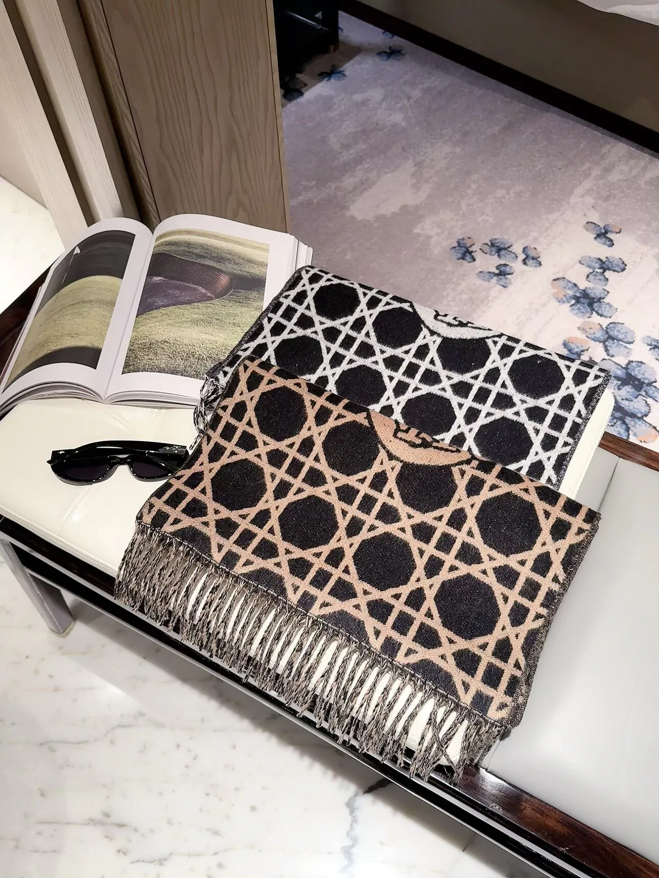 Scarves CHRISTIAN DIOR 18322598