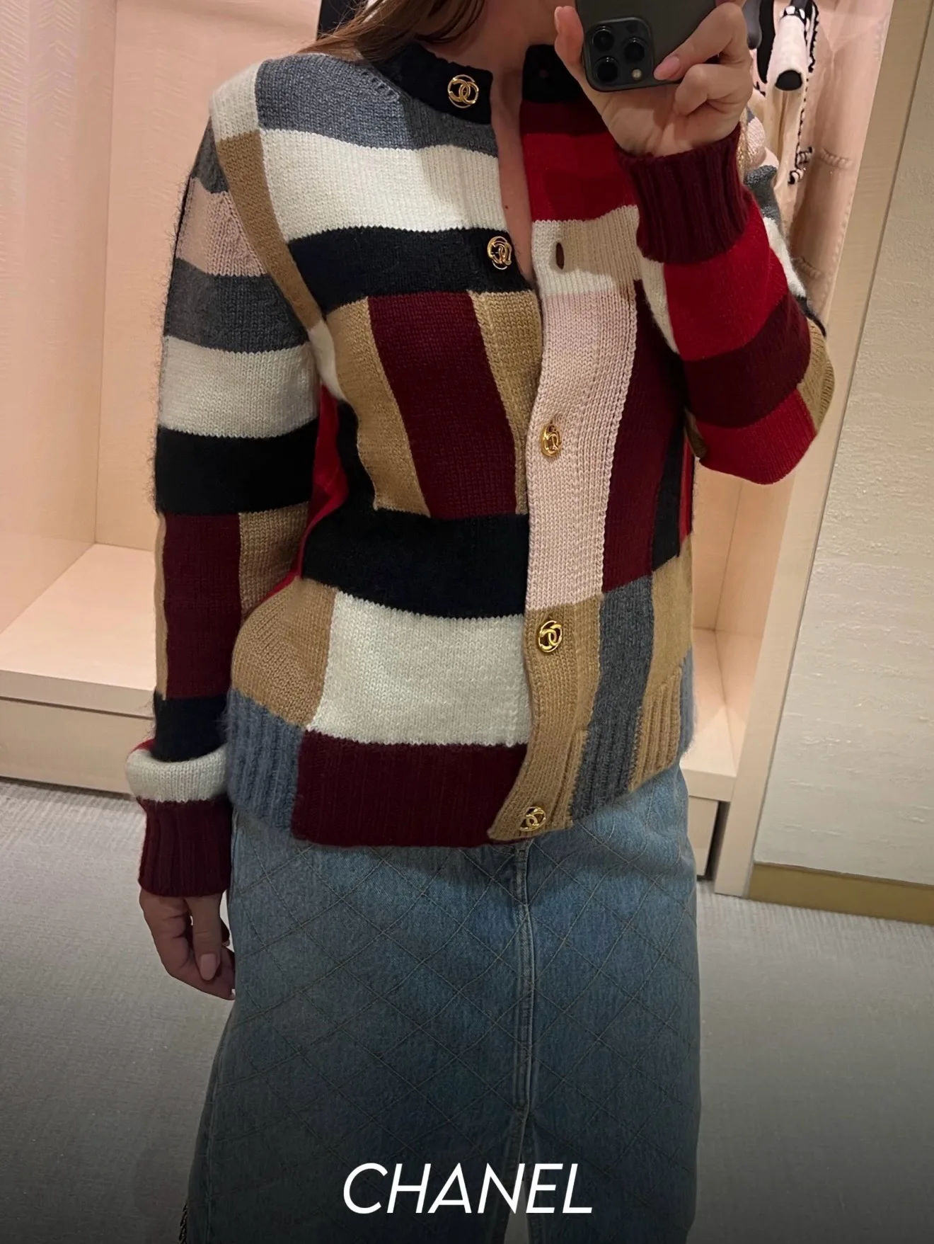 Women's Jumpers And Sweaters CHANEL 17936140