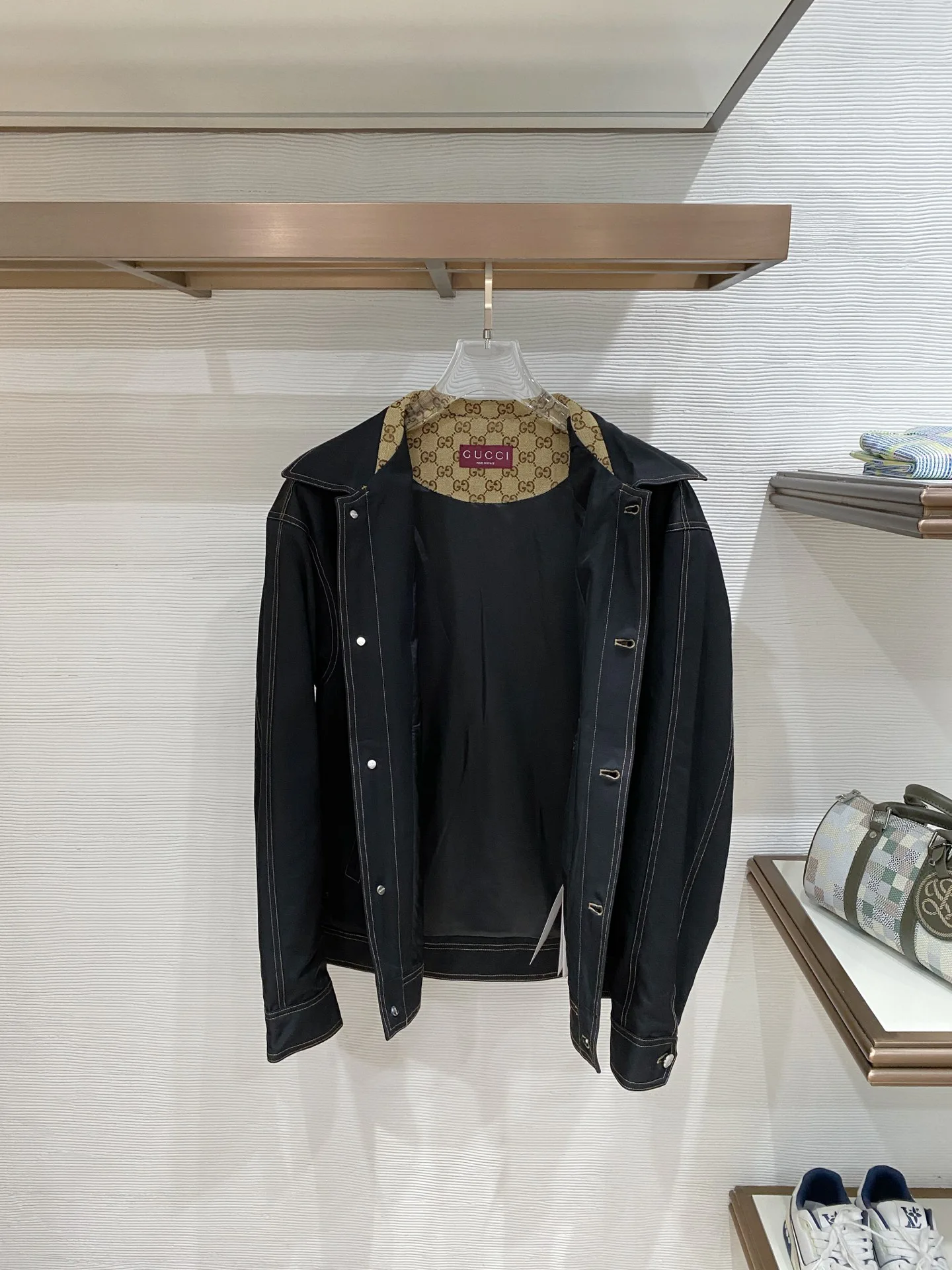 Men's Jackets And Down Jackets GUCCI 18140562
