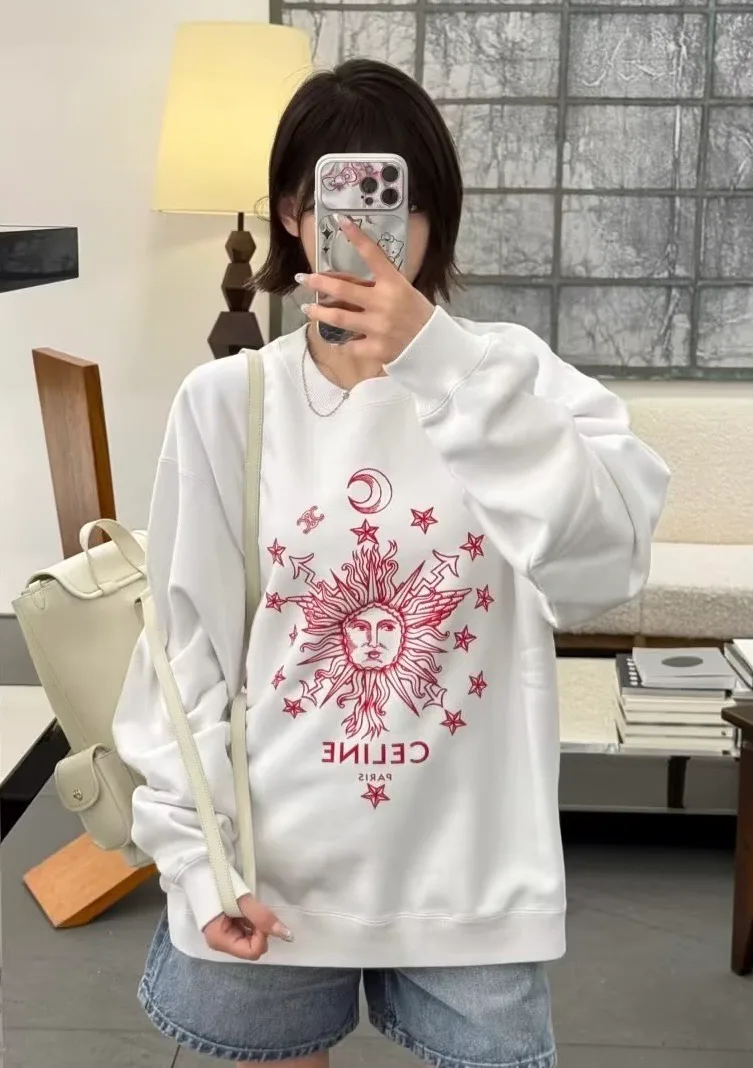 Women's Sweatshirts And Hoodies CELINE 18348078
