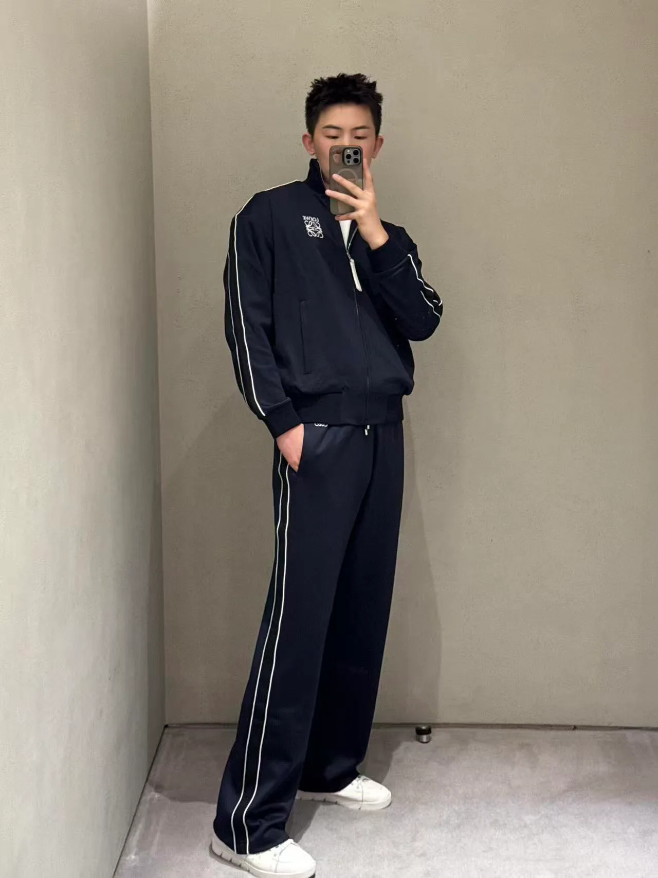 Men's Tracksuits LOEWE 18298787