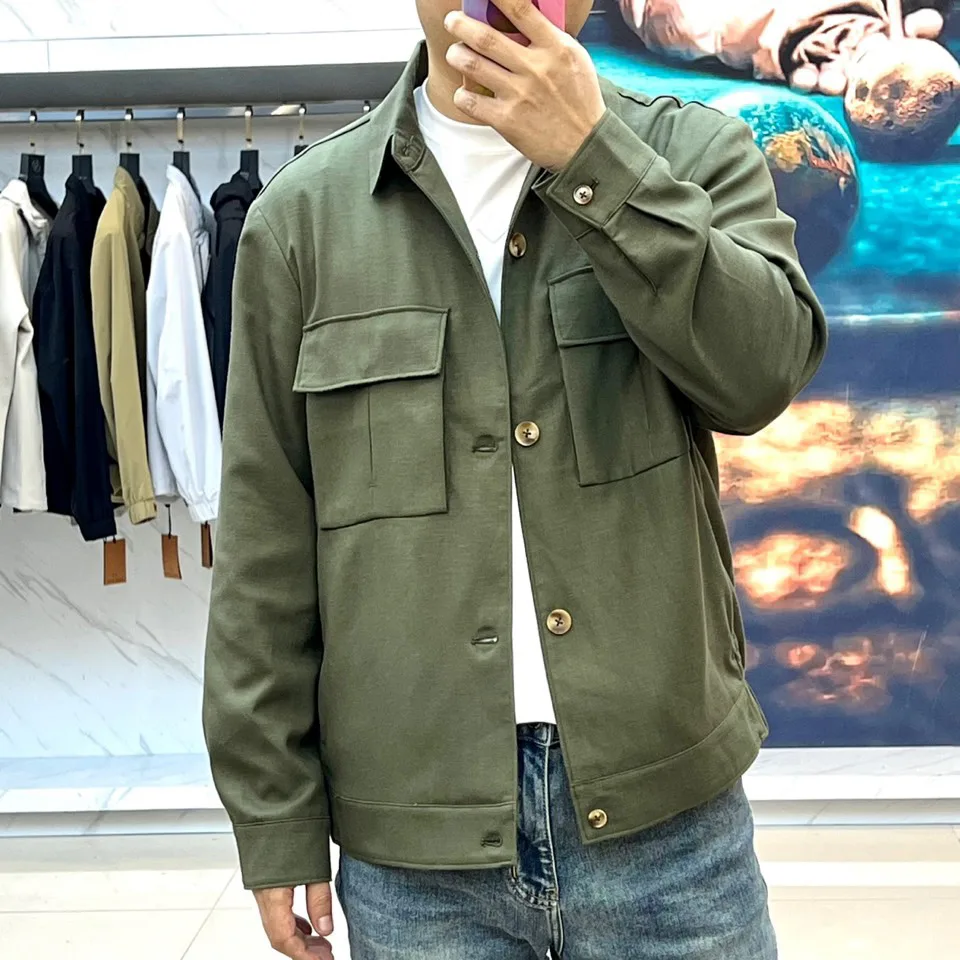 Men's Jackets And Down Jackets ZEGNA 18416808