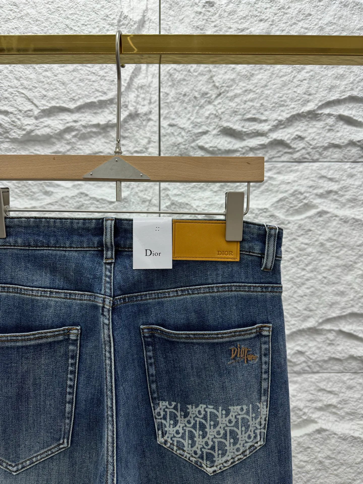 Men's Jeans CHRISTIAN DIOR 17298440