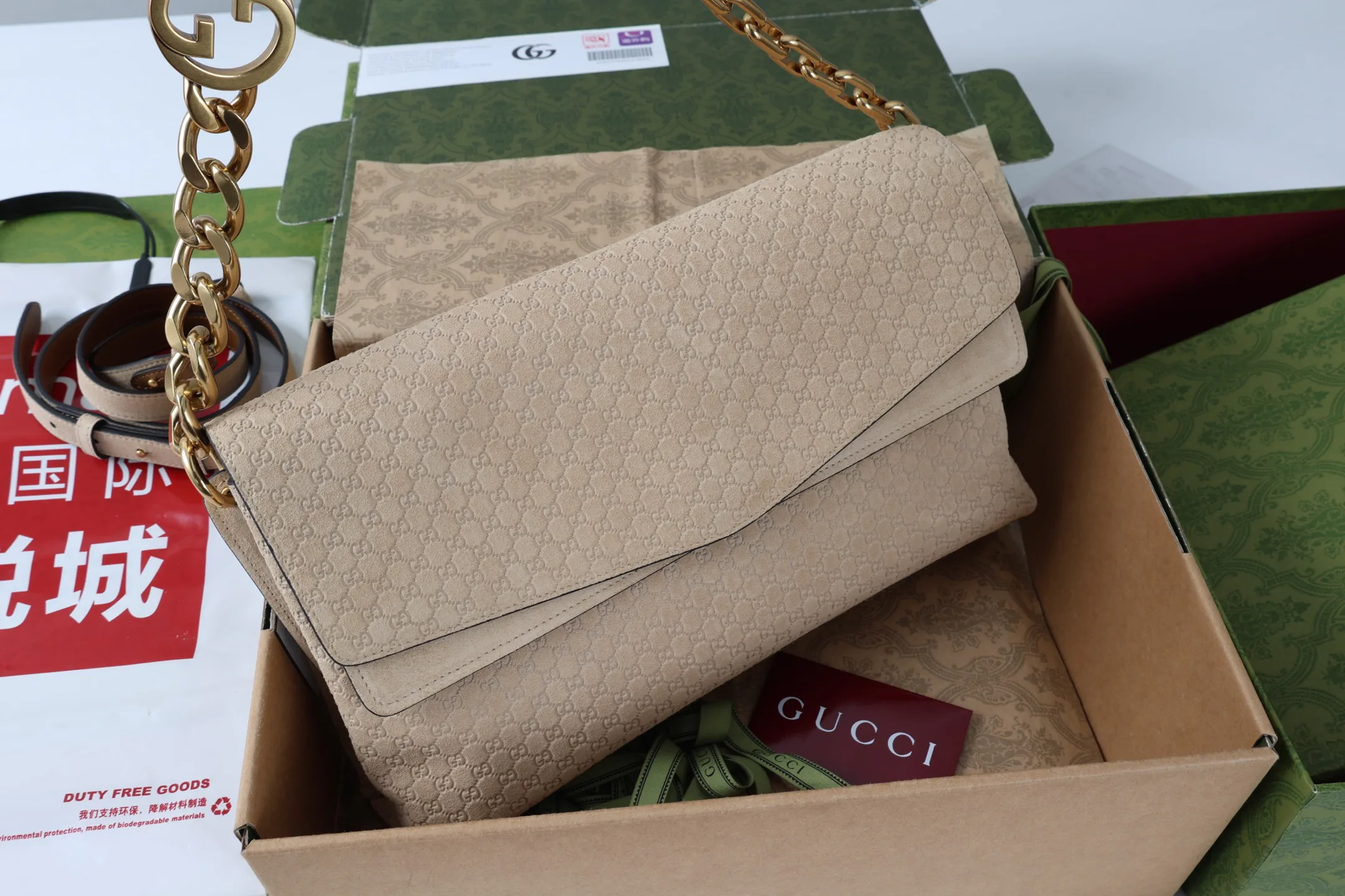 Women's Classic Handbags GUCCI 18005078
