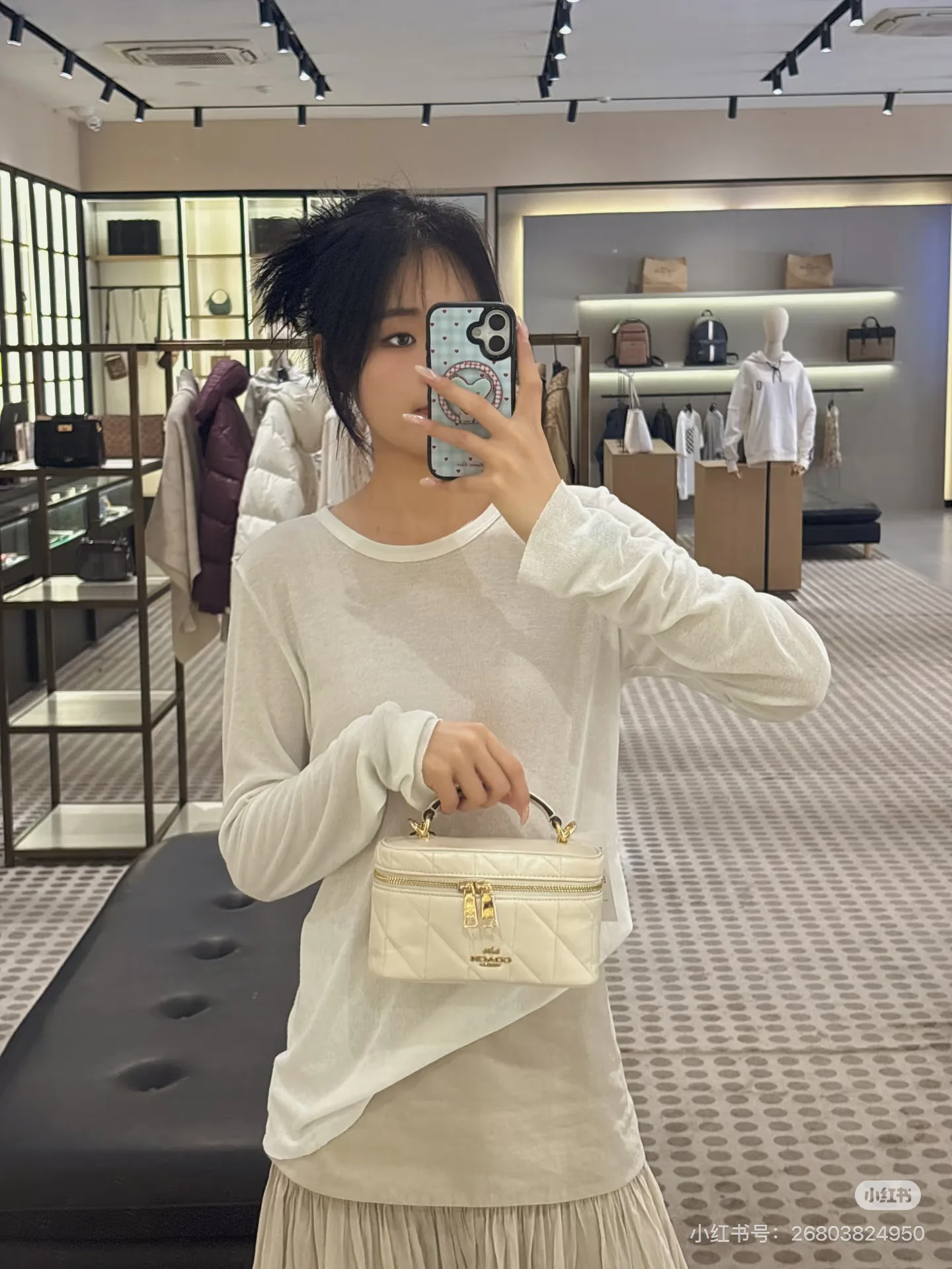 Women's Classic Handbags COACH 17961053