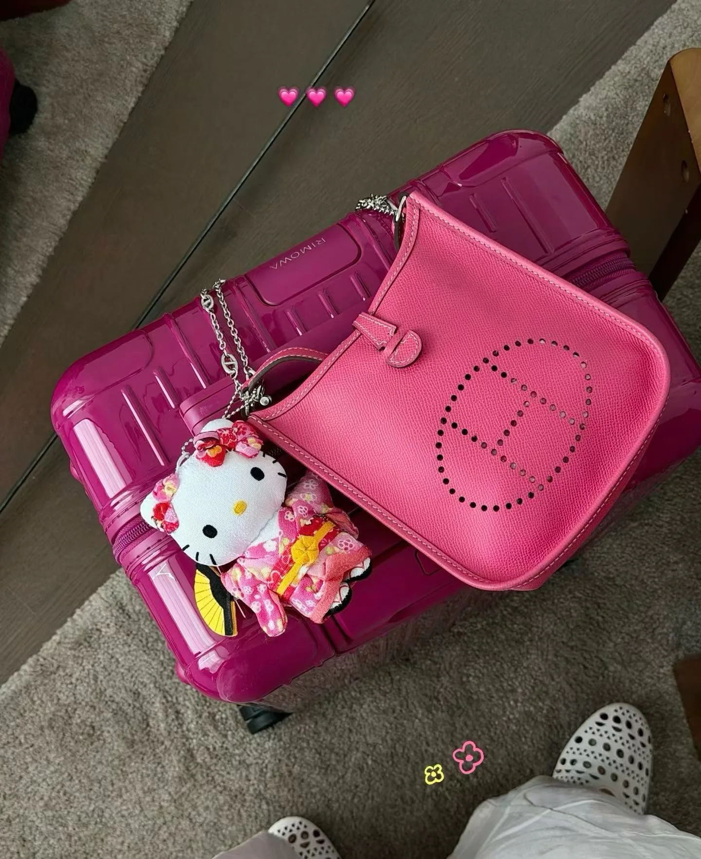 Suitcases RIMOWA 17802717
