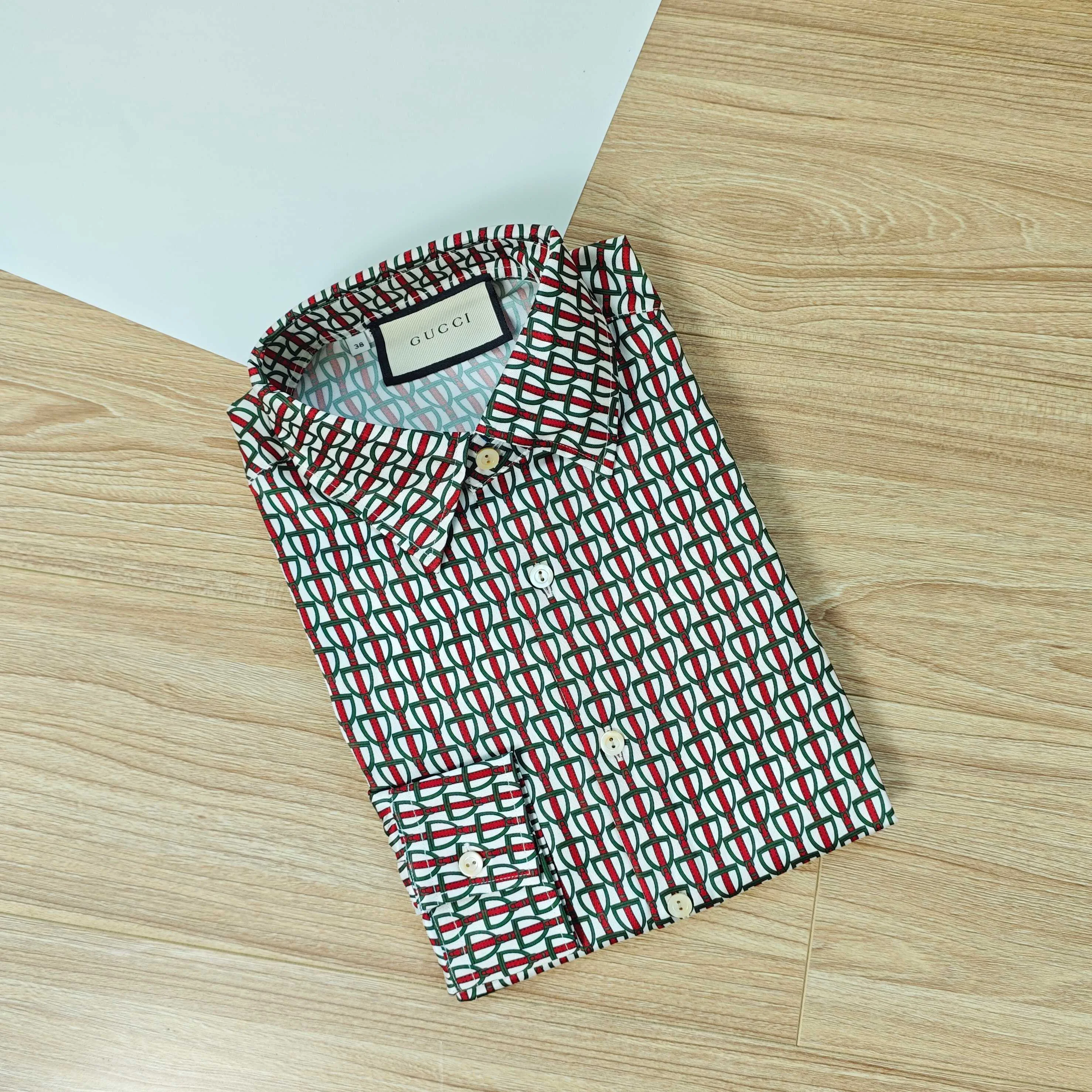 Men's Shirts GUCCI 18052829