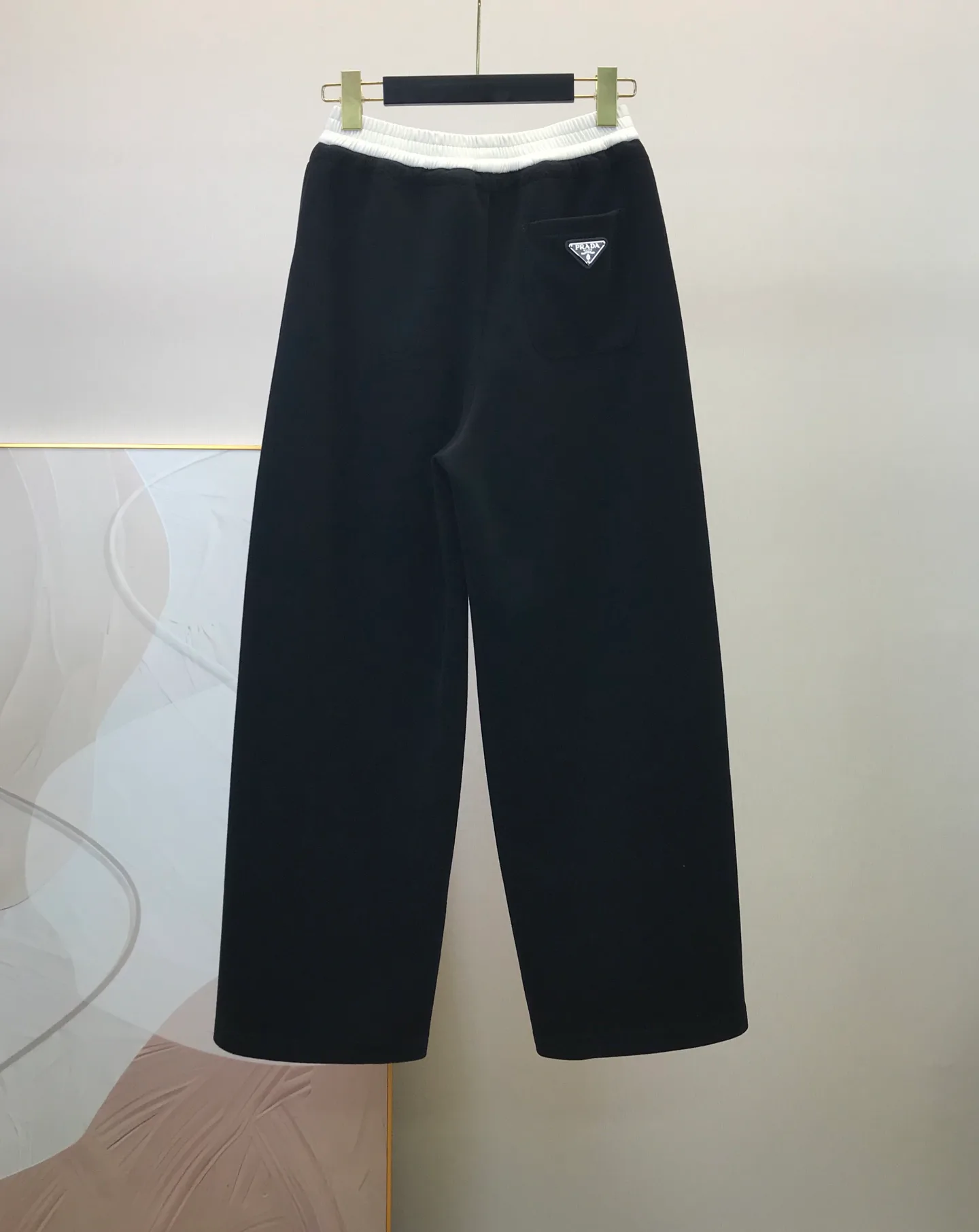 Women's Trousers PRADA 18428477