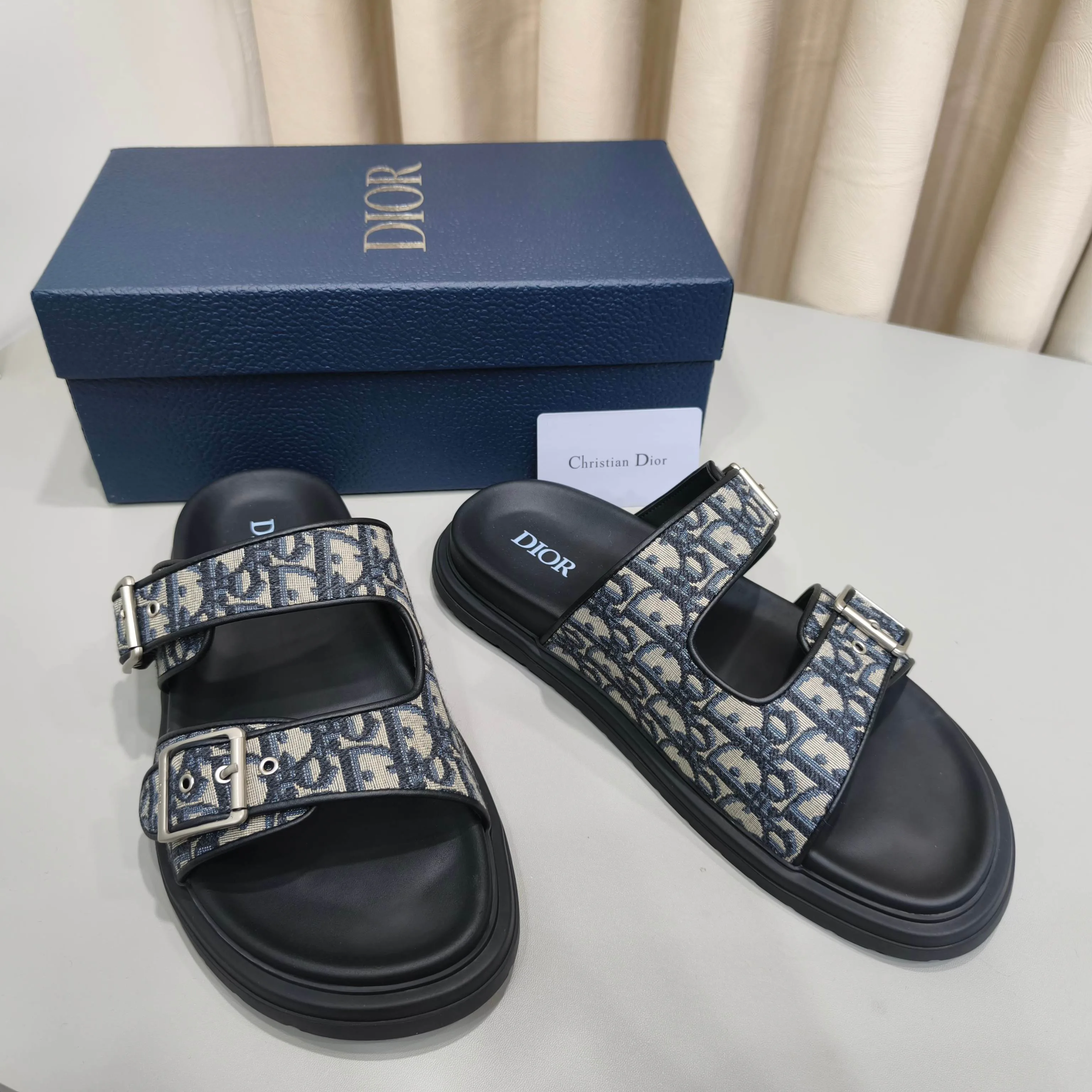 Men's Sandals CHRISTIAN DIOR 17988856