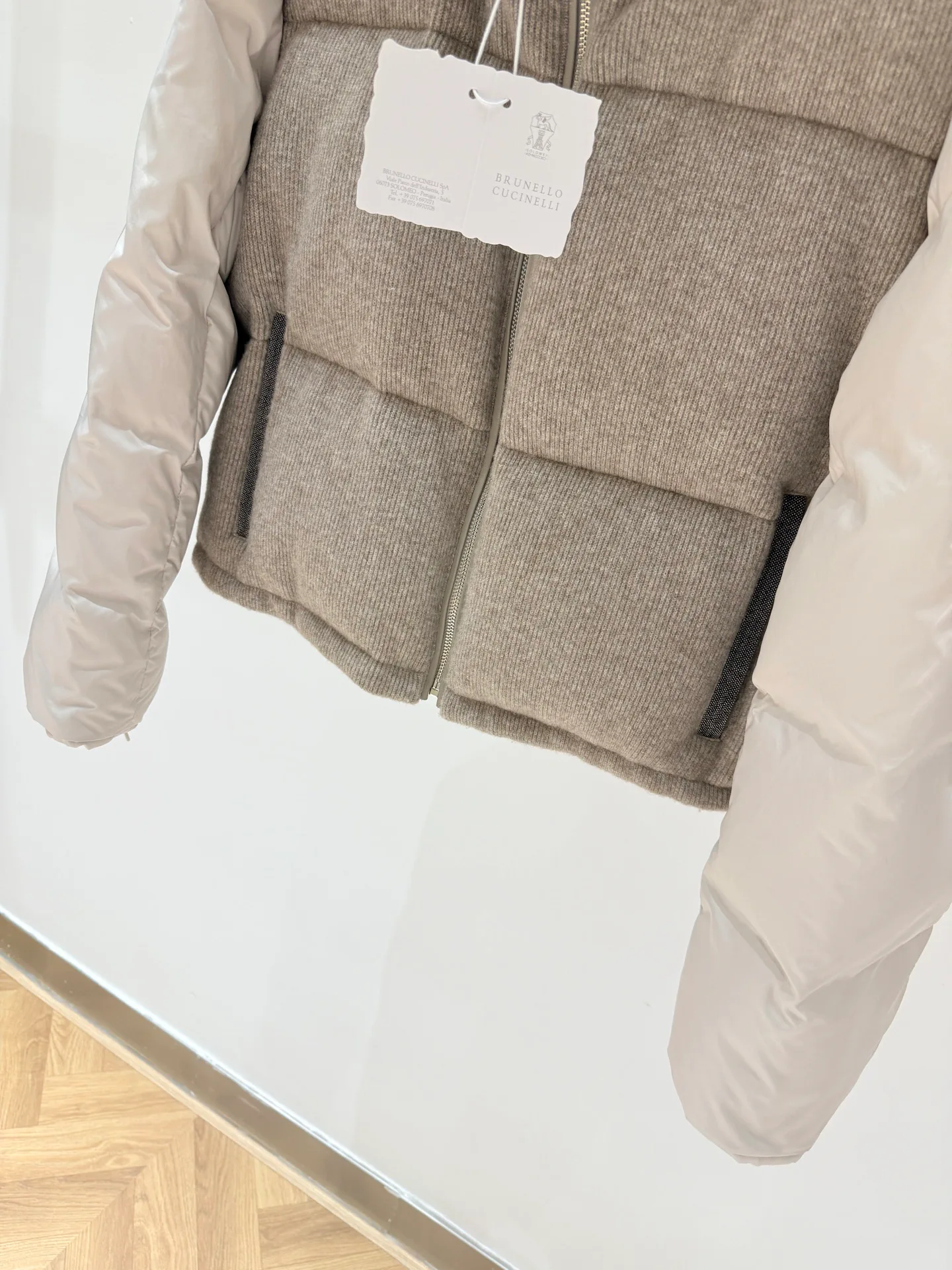 Women's Jackets And Down Jackets BRUNELLO CUCINELLI 18082744