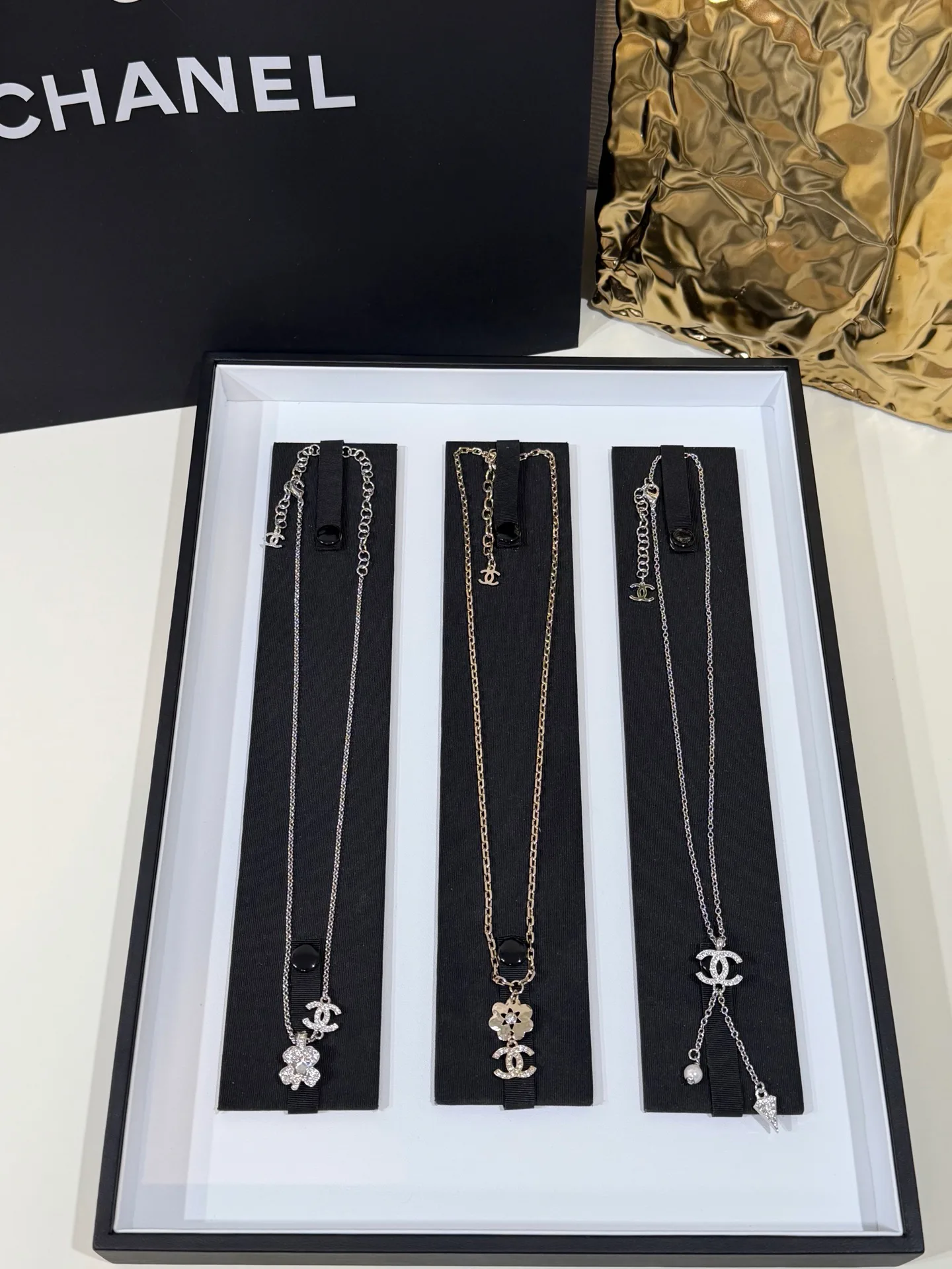Jewelry CHANEL 17868609