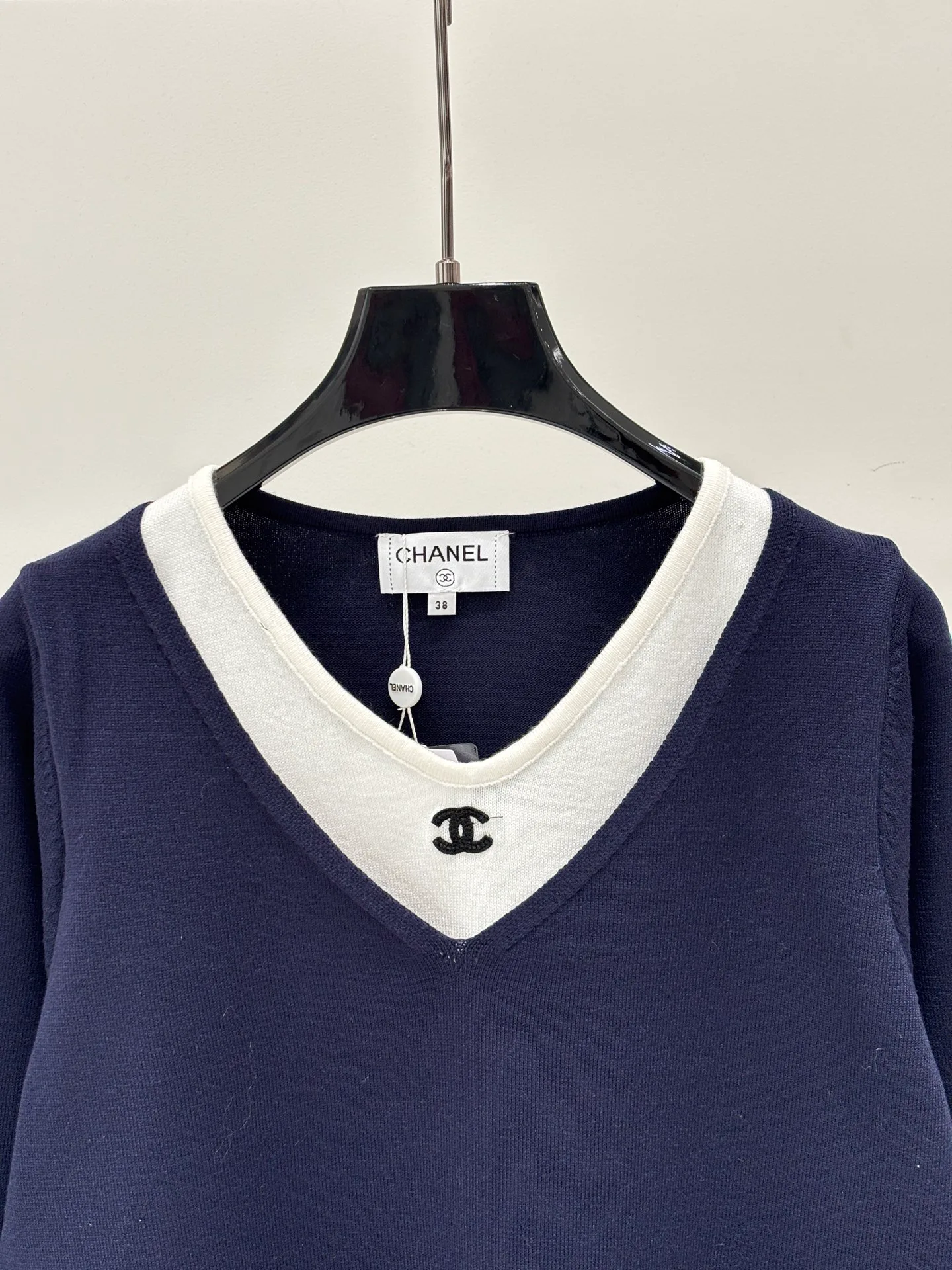 Women's Jumpers And Sweaters CHANEL 18138276