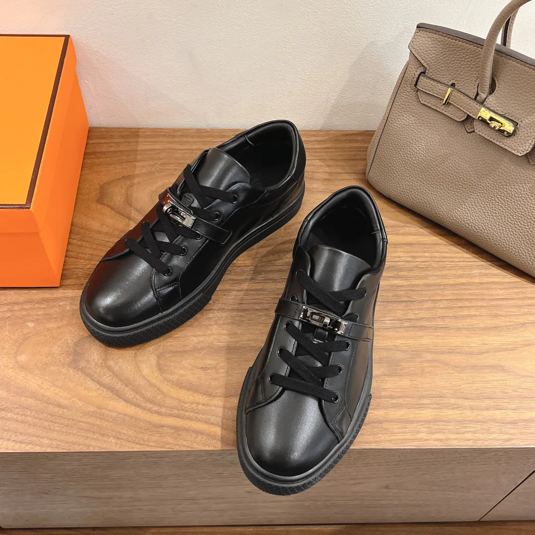 Men's Sneakers HERMES 17414466