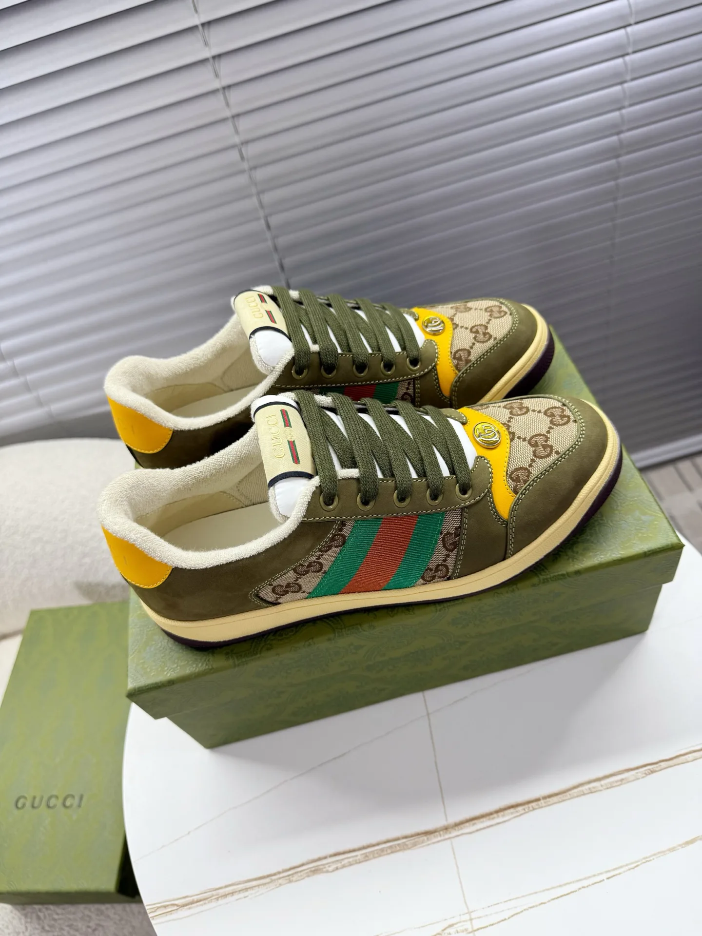Men's Sneakers GUCCI 17451093