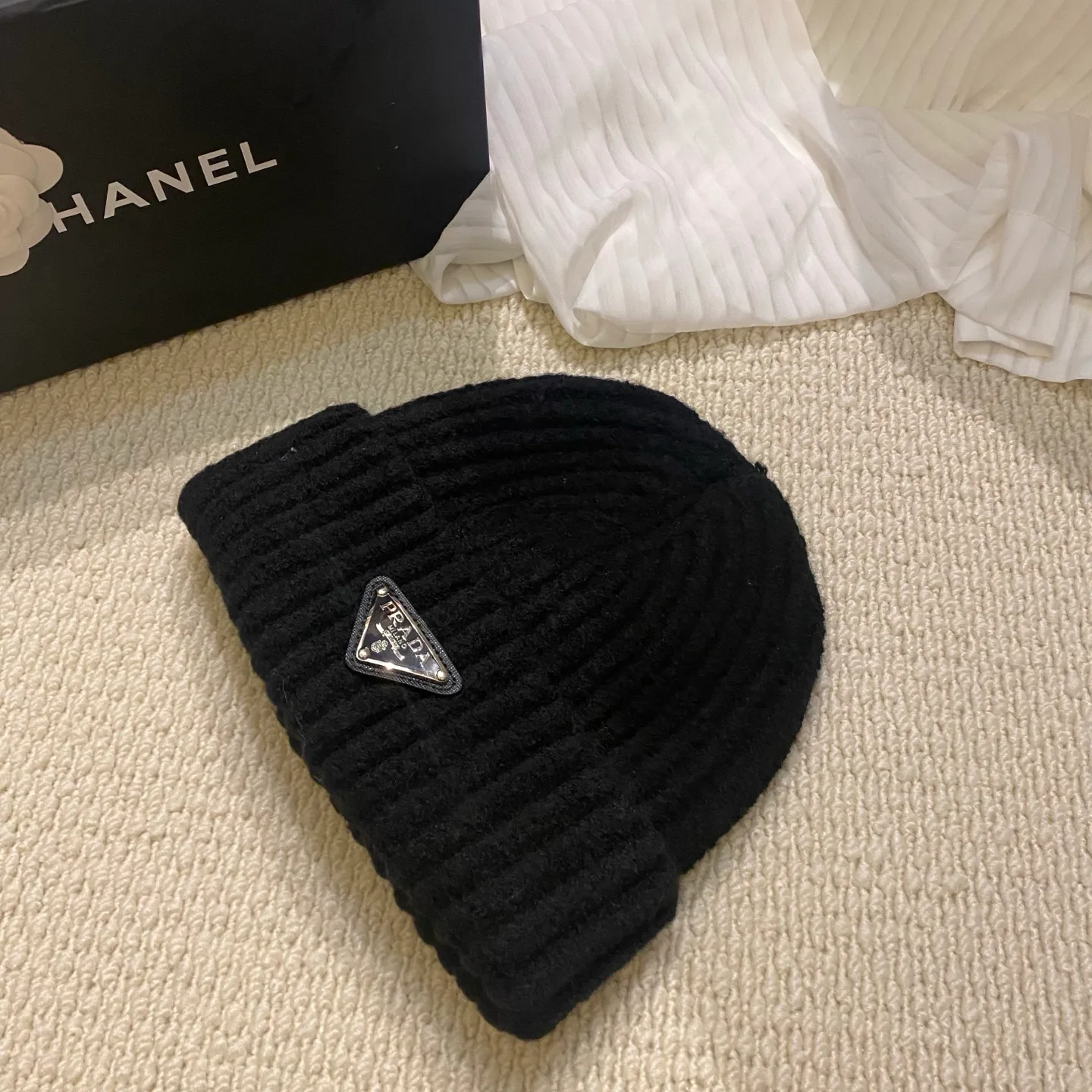 Hats PRADA 18347158