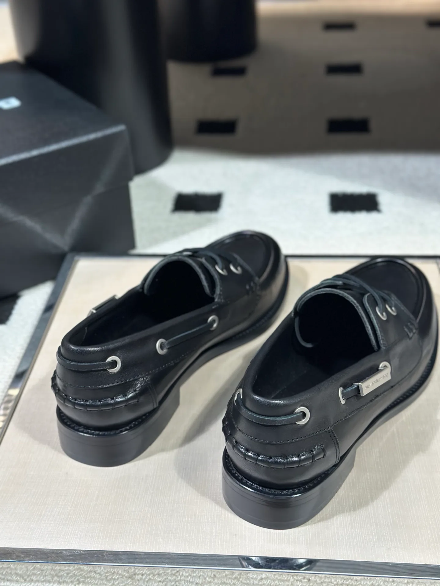 Women's Loafers And Moccasins ALEXANDER WANG 18041561