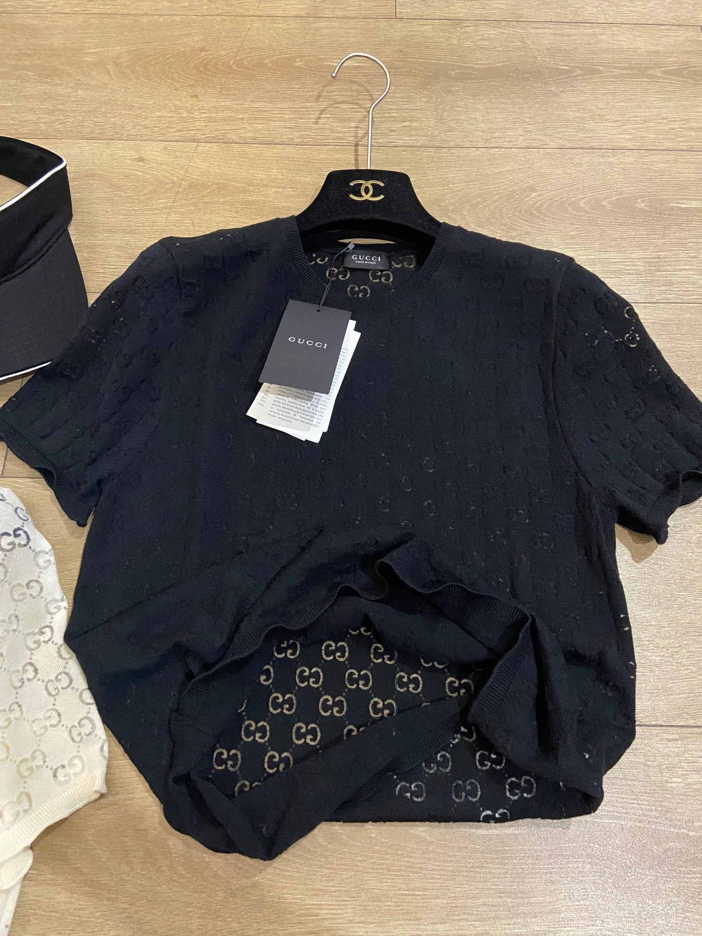 Women's T-Shirts GUCCI 17729258