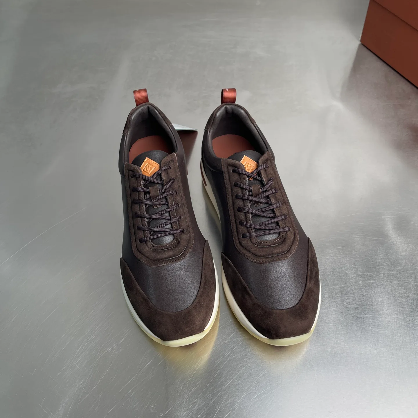 Men's Sneakers LORO PIANA 18519454