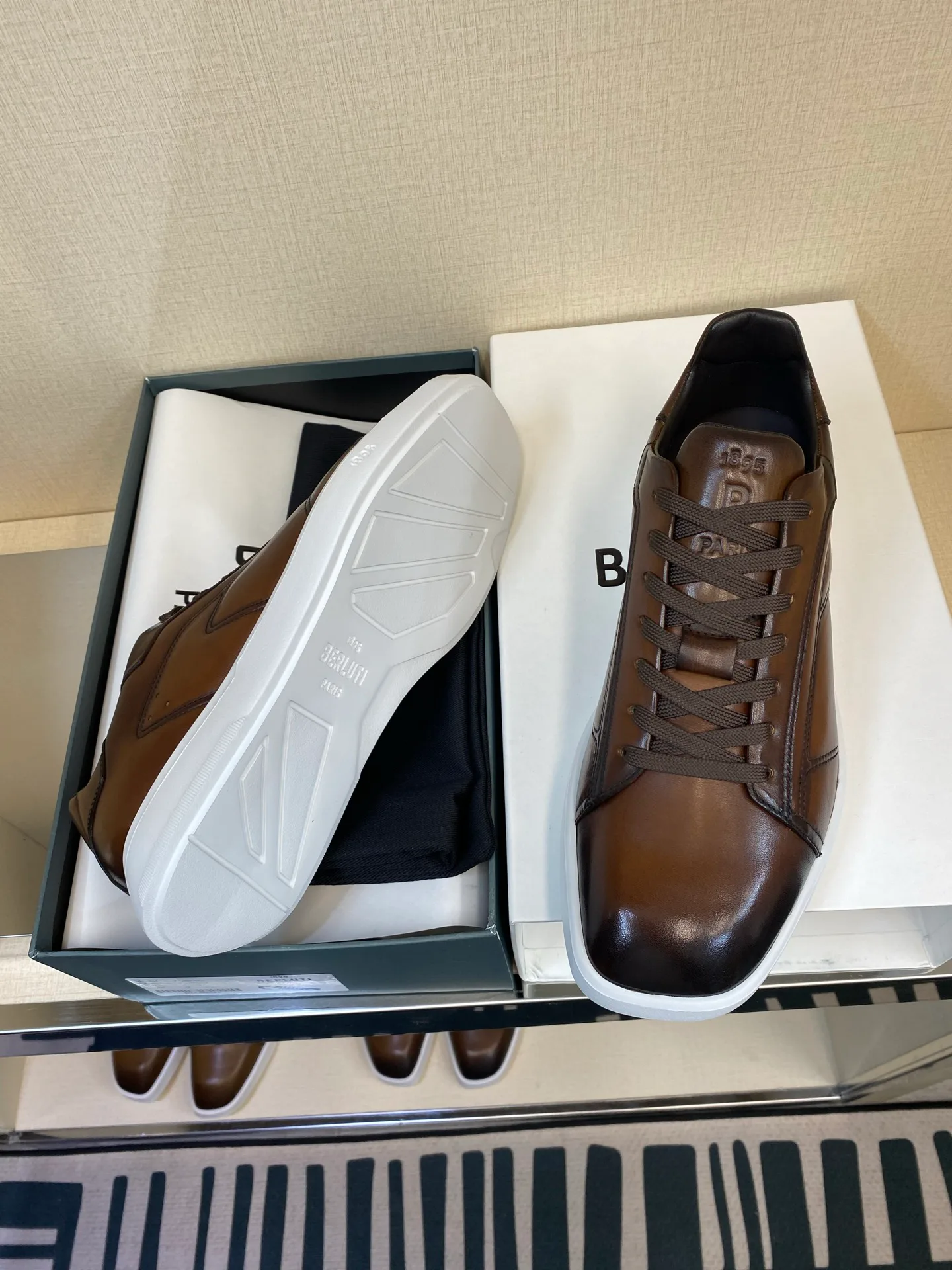 Men's Sneakers BERLUTI 17971863