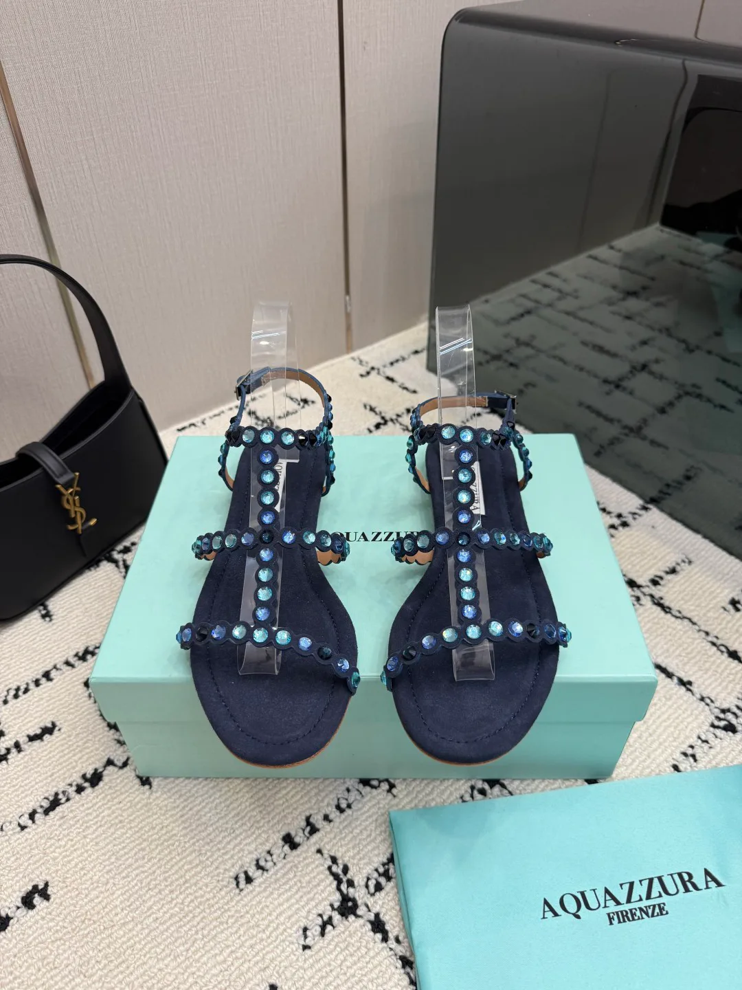 Women's Open-Toe Sandals AQUAZZURA 17882568