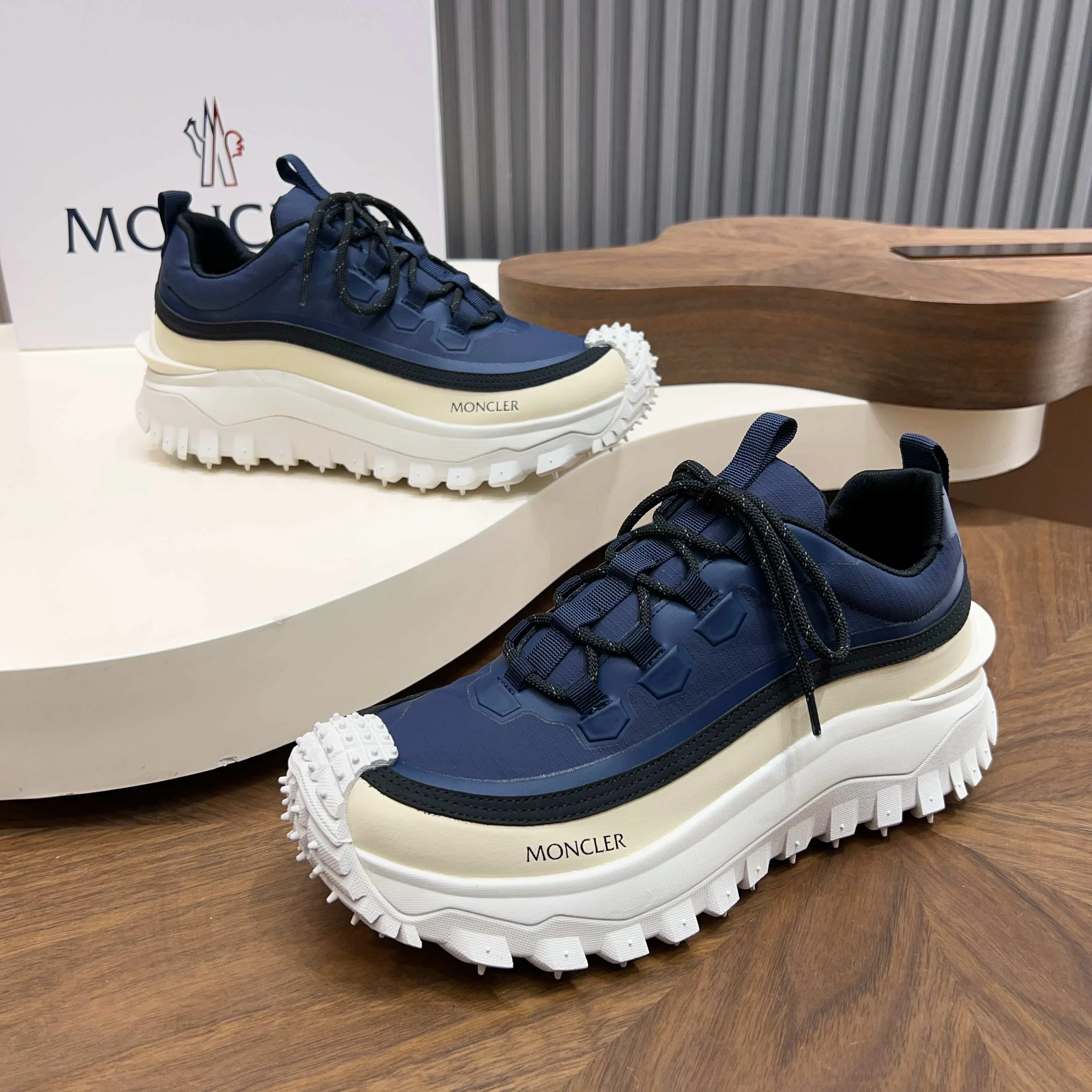 Men's Sneakers MONCLER 18116761