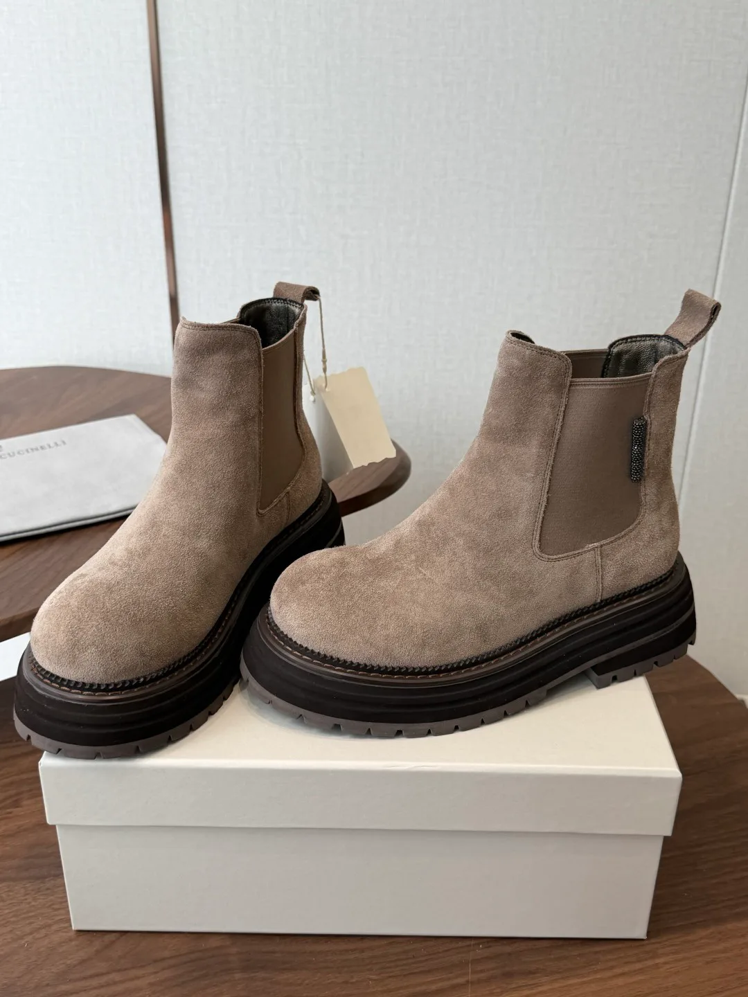 Women's Ankle Boots BRUNELLO CUCINELLI 18049681
