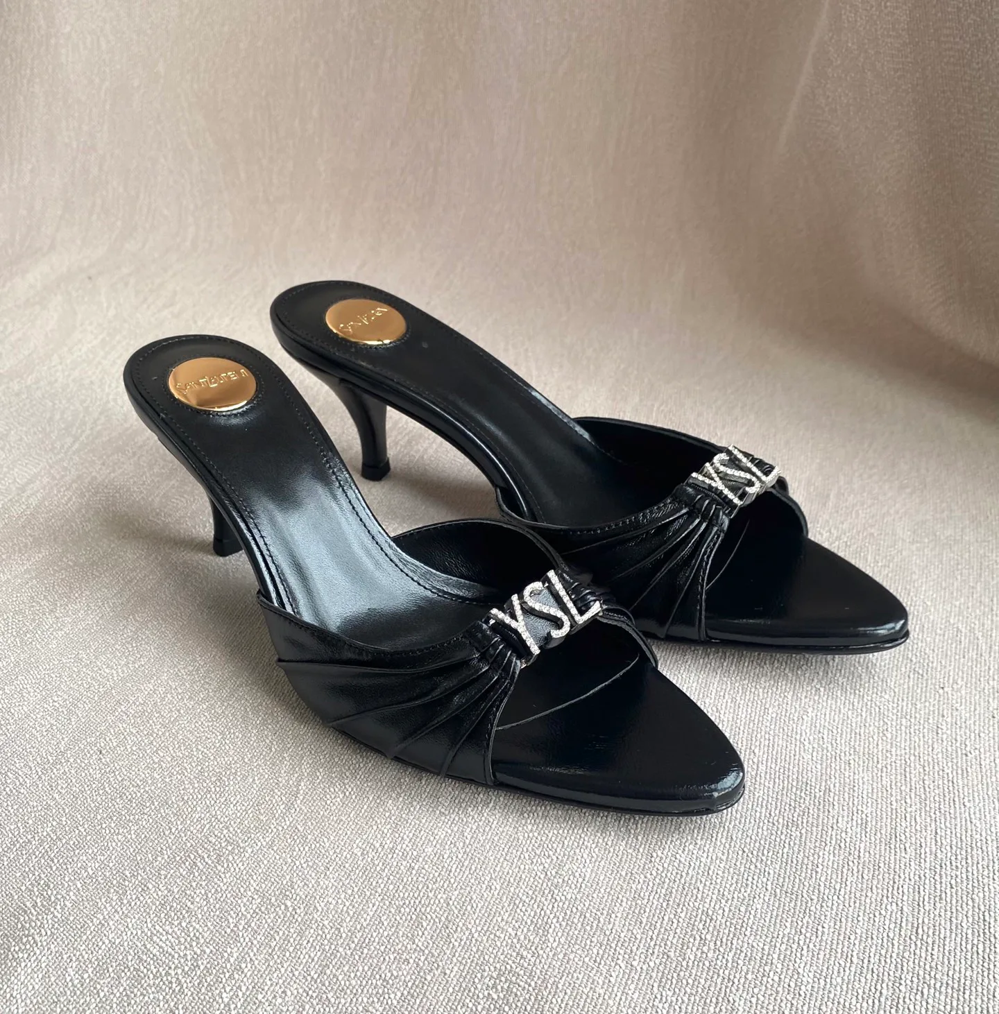Women's Mules And Clogs SAINT LAURENT 18121124