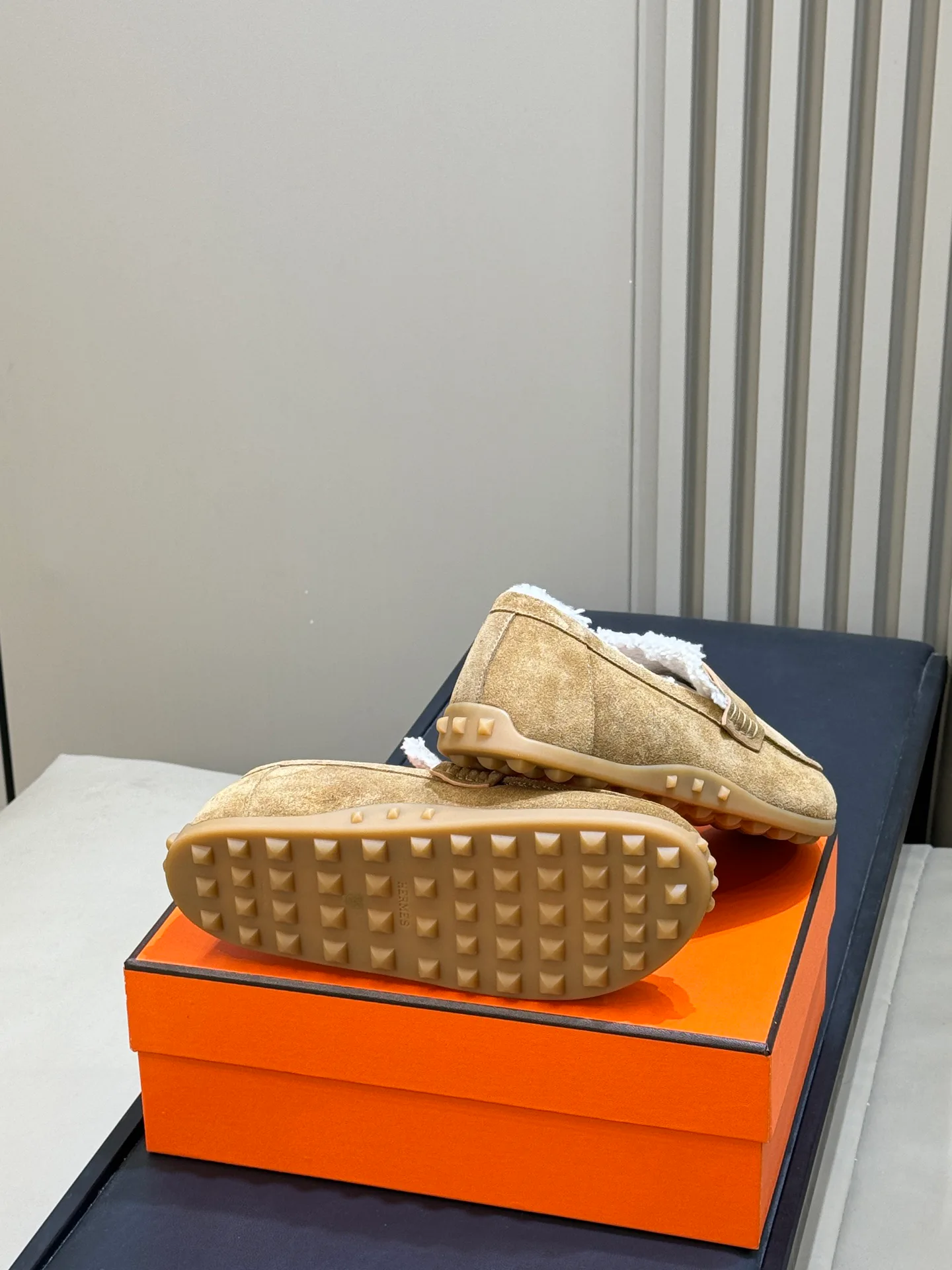 Women's Loafers And Moccasins HERMES 18072823